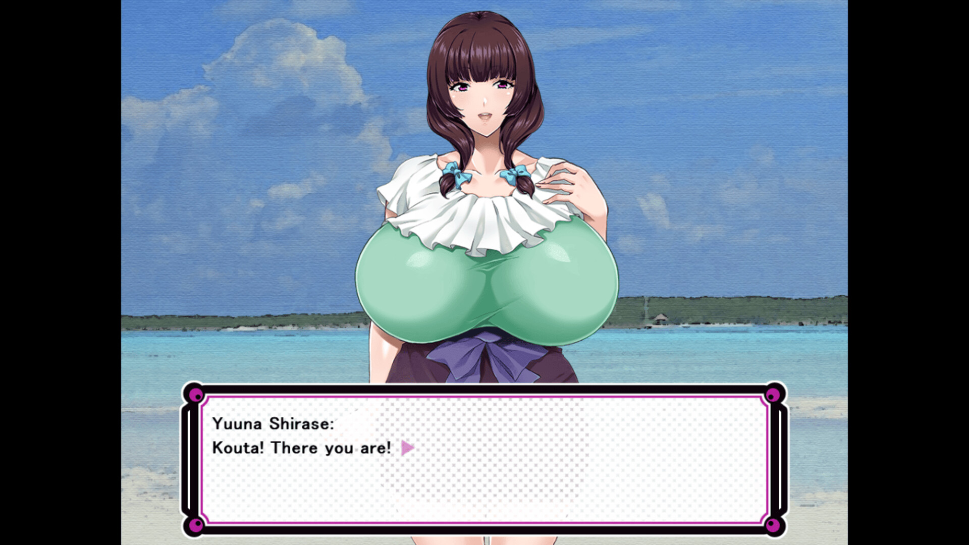 NATURAL CORDE screenshot 1