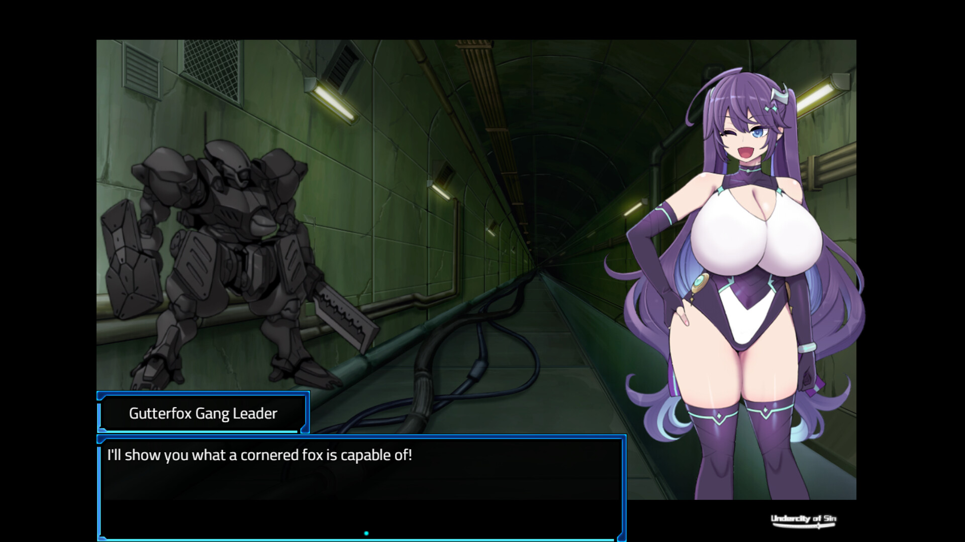 Undercity of Sin screenshot 3