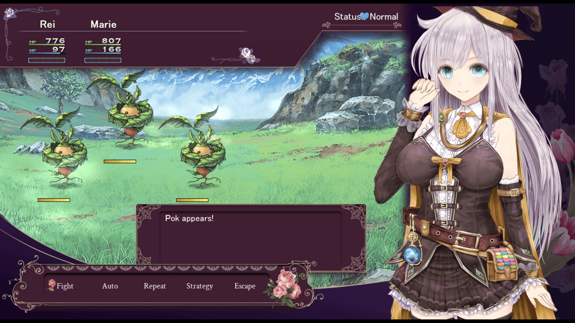Rei and the Floating City screenshot 5