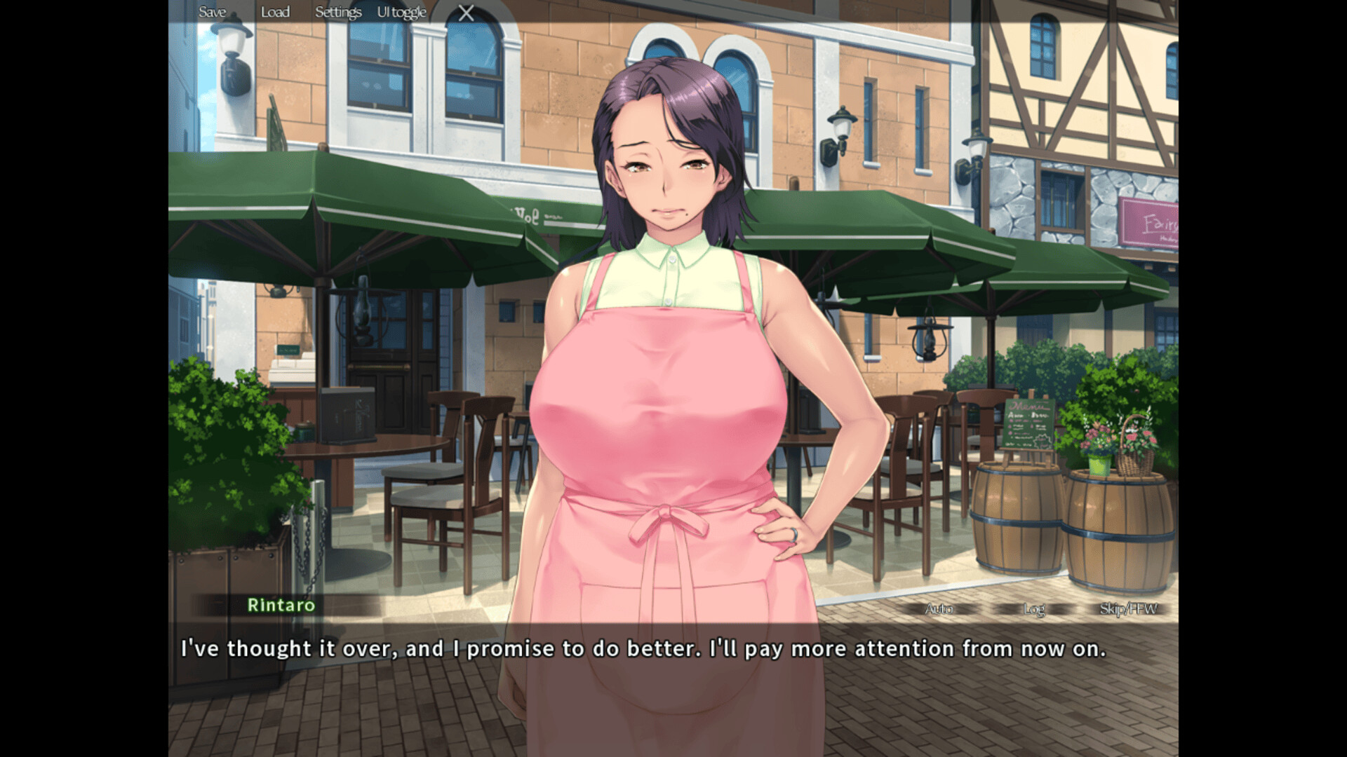 The Reason My Wife Has Gotten More Beautiful screenshot 5