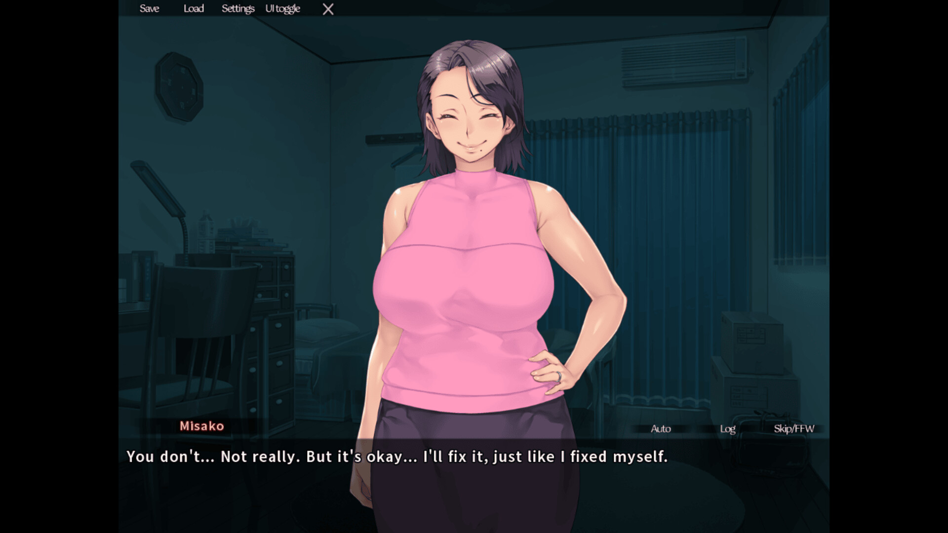The Reason My Wife Has Gotten More Beautiful screenshot 1