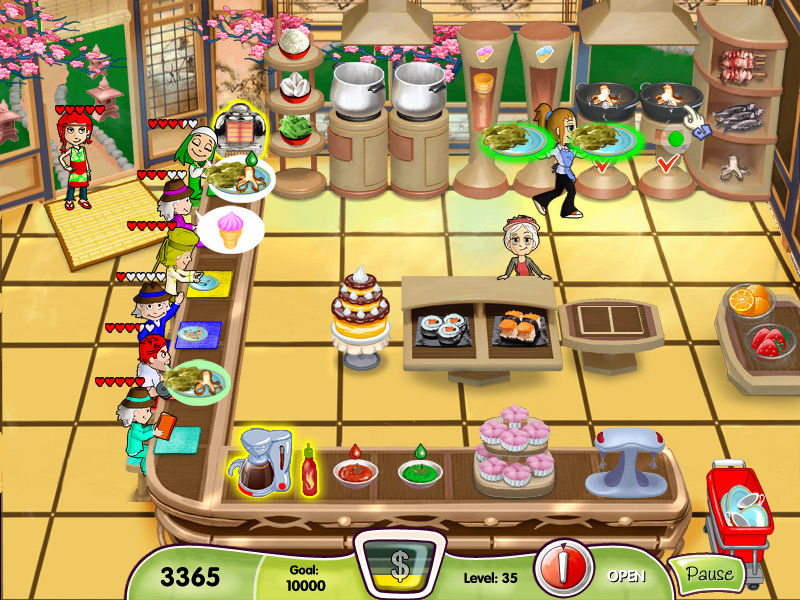 Cooking Dash® screenshot 5