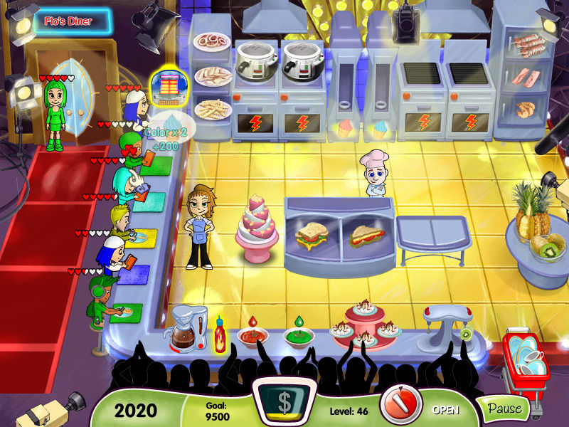 Cooking Dash® screenshot 6