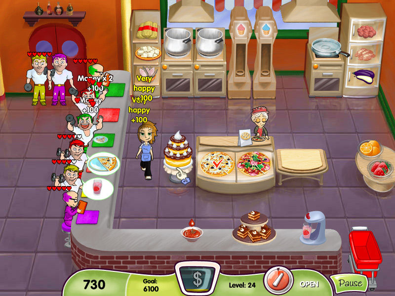 Cooking Dash® screenshot 4
