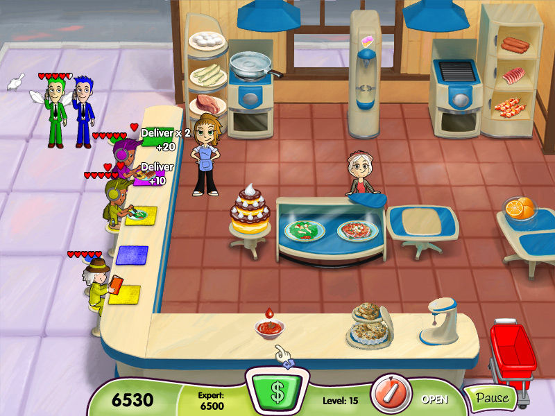 Cooking Dash® screenshot 3