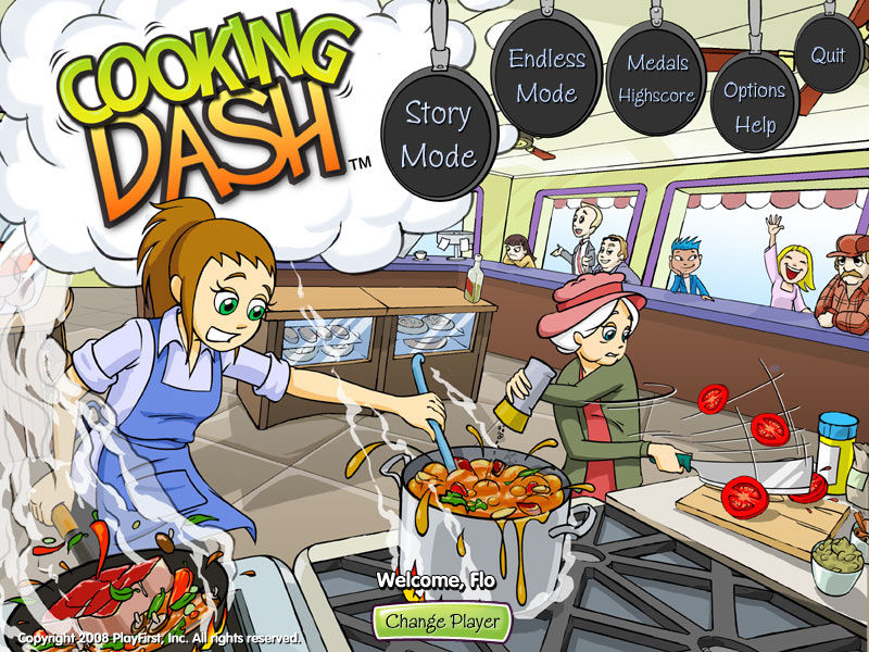 Cooking Dash® screenshot 1