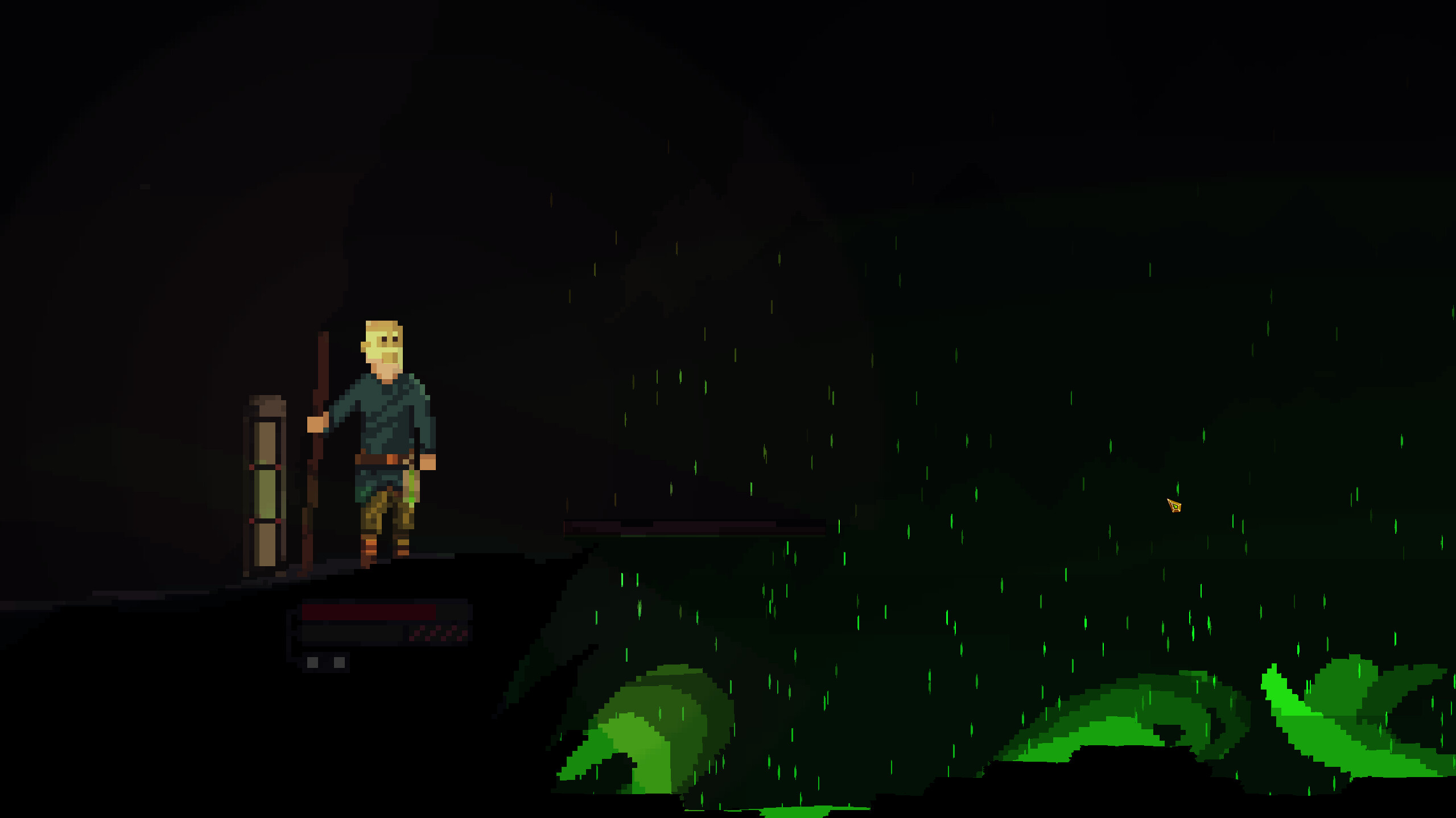 The Old One screenshot 5