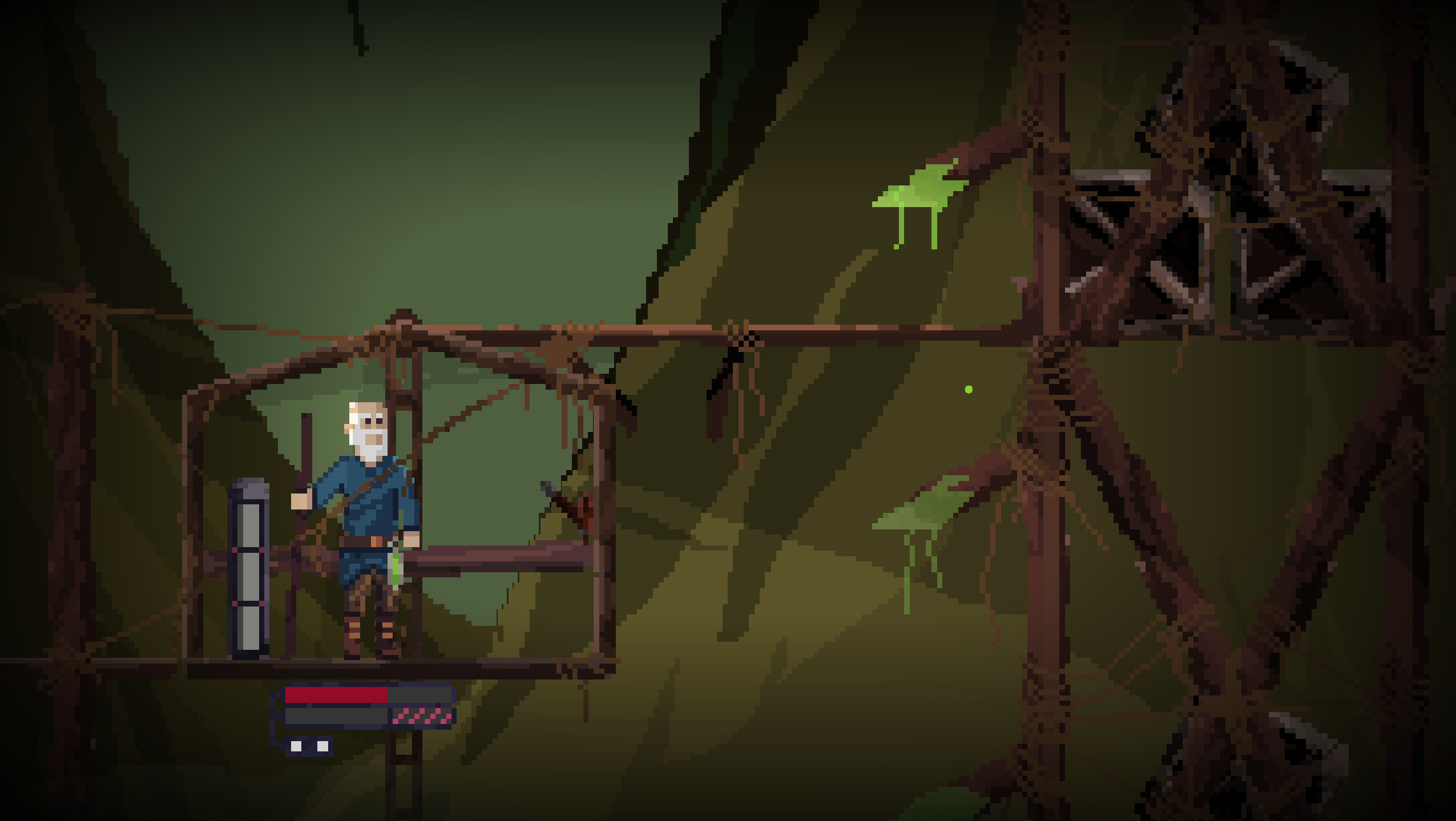 The Old One screenshot 4