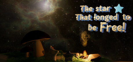 寻找自由的星星 The Star That Longed to Be Free Cover Image