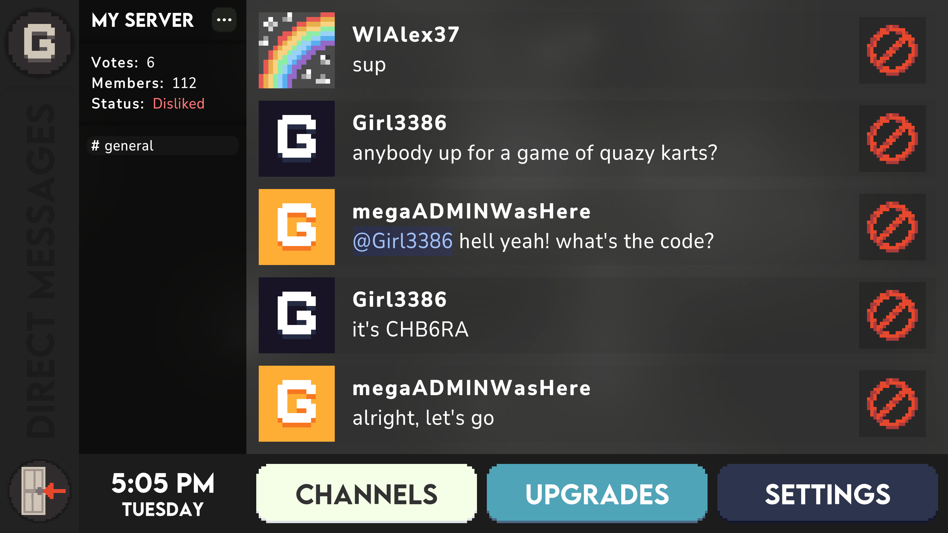 Moderator Simulator 2 screenshot 2