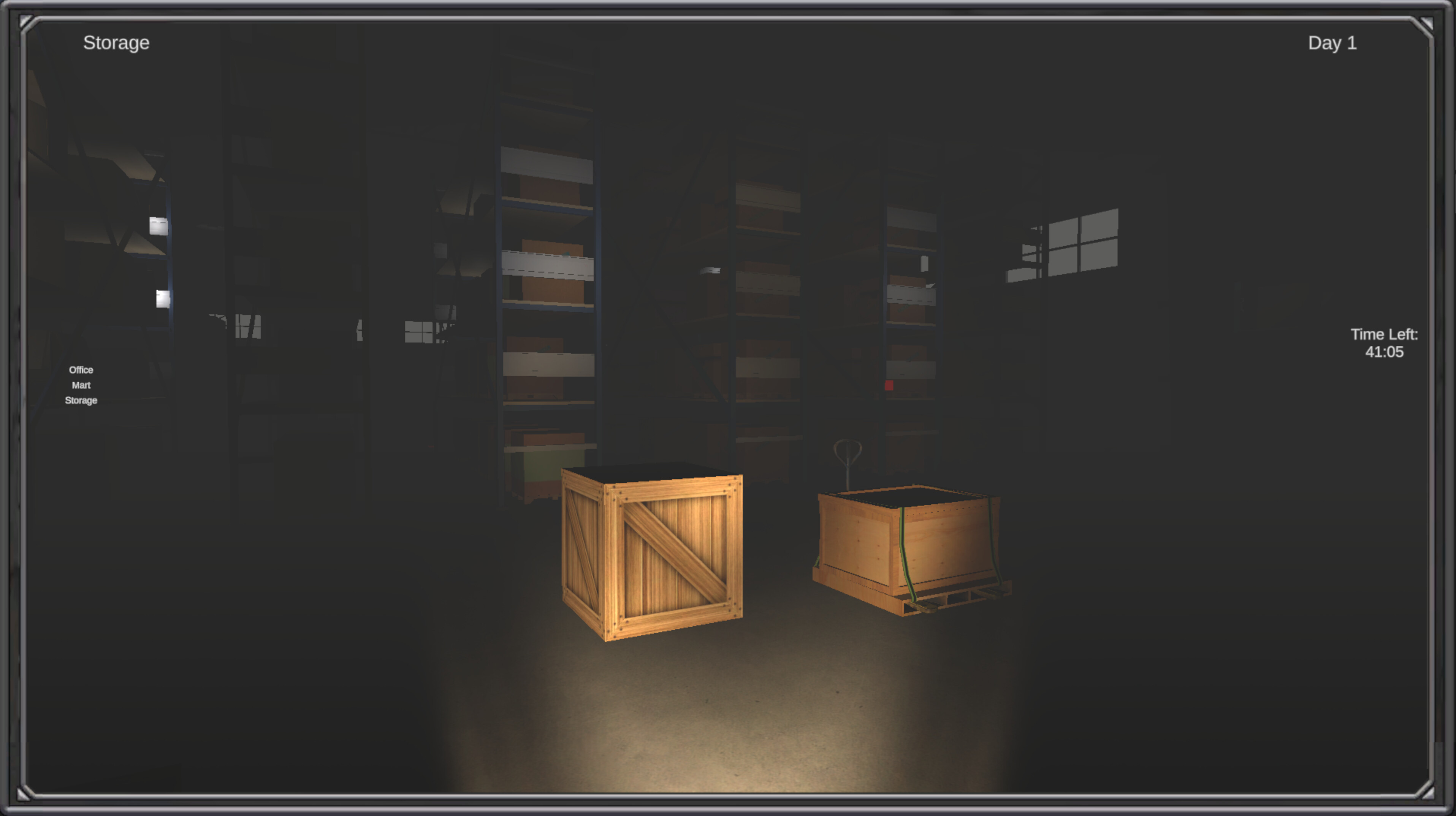 Night Patrol screenshot 1