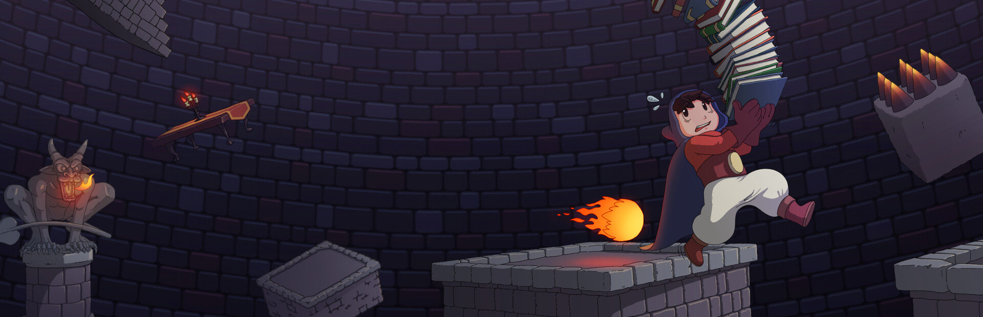 Towering Tales