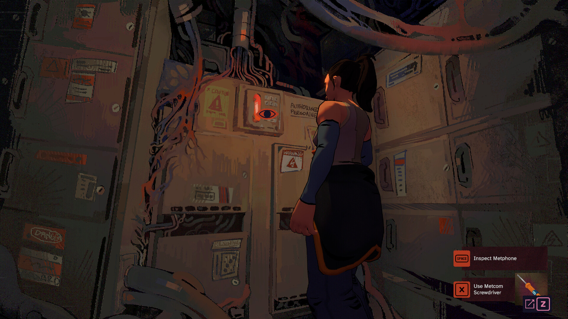 Parasensor screenshot 3