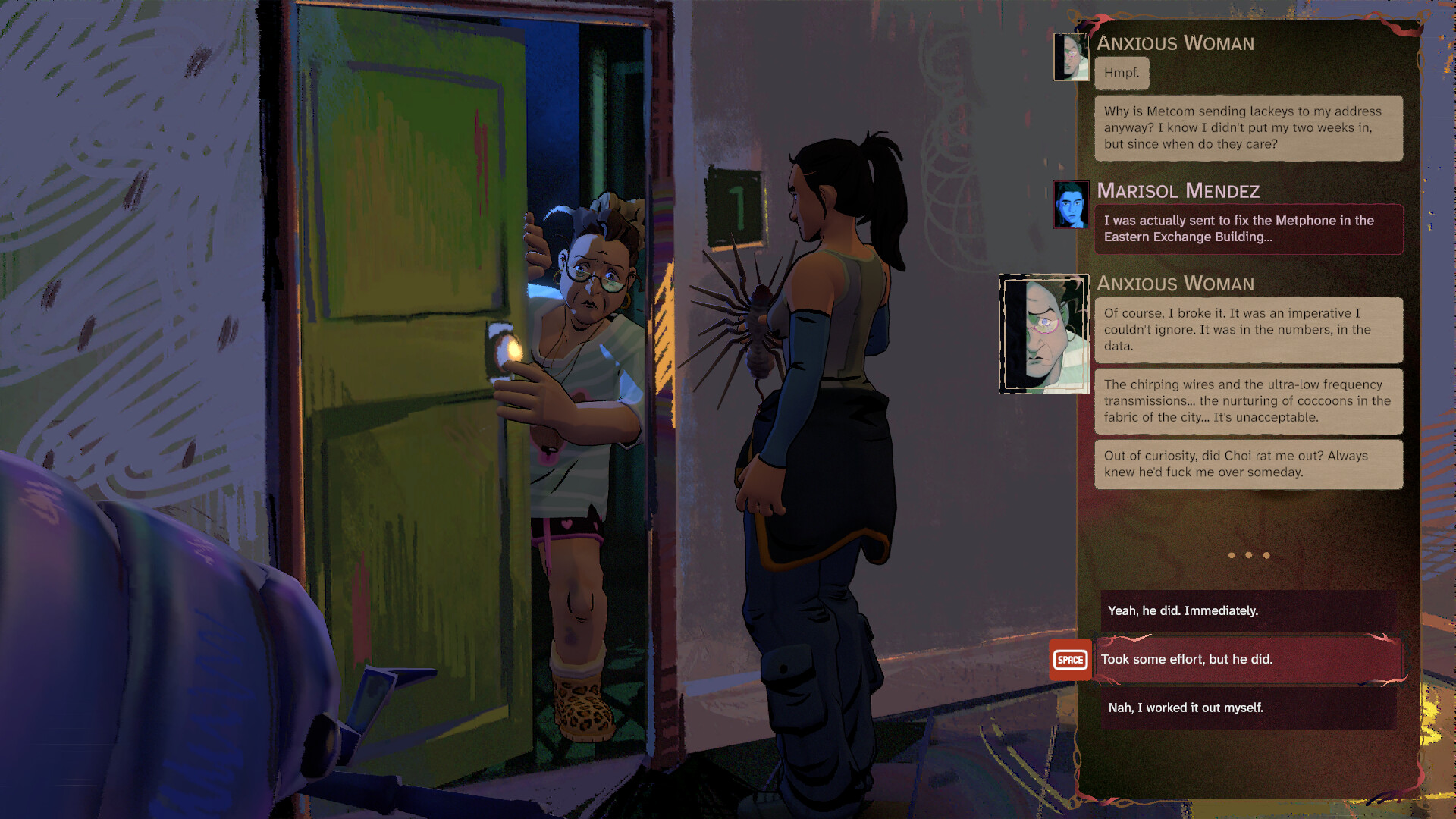 Parasensor screenshot 7