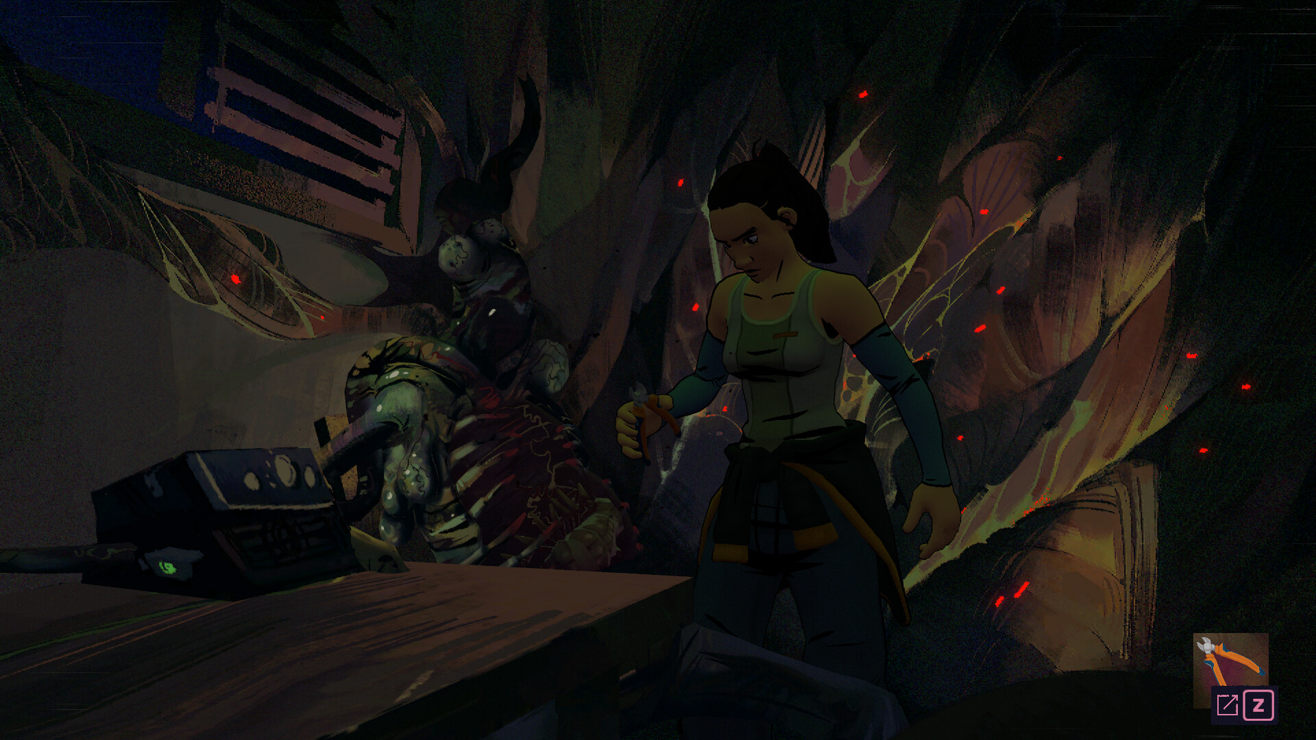 Parasensor screenshot 6