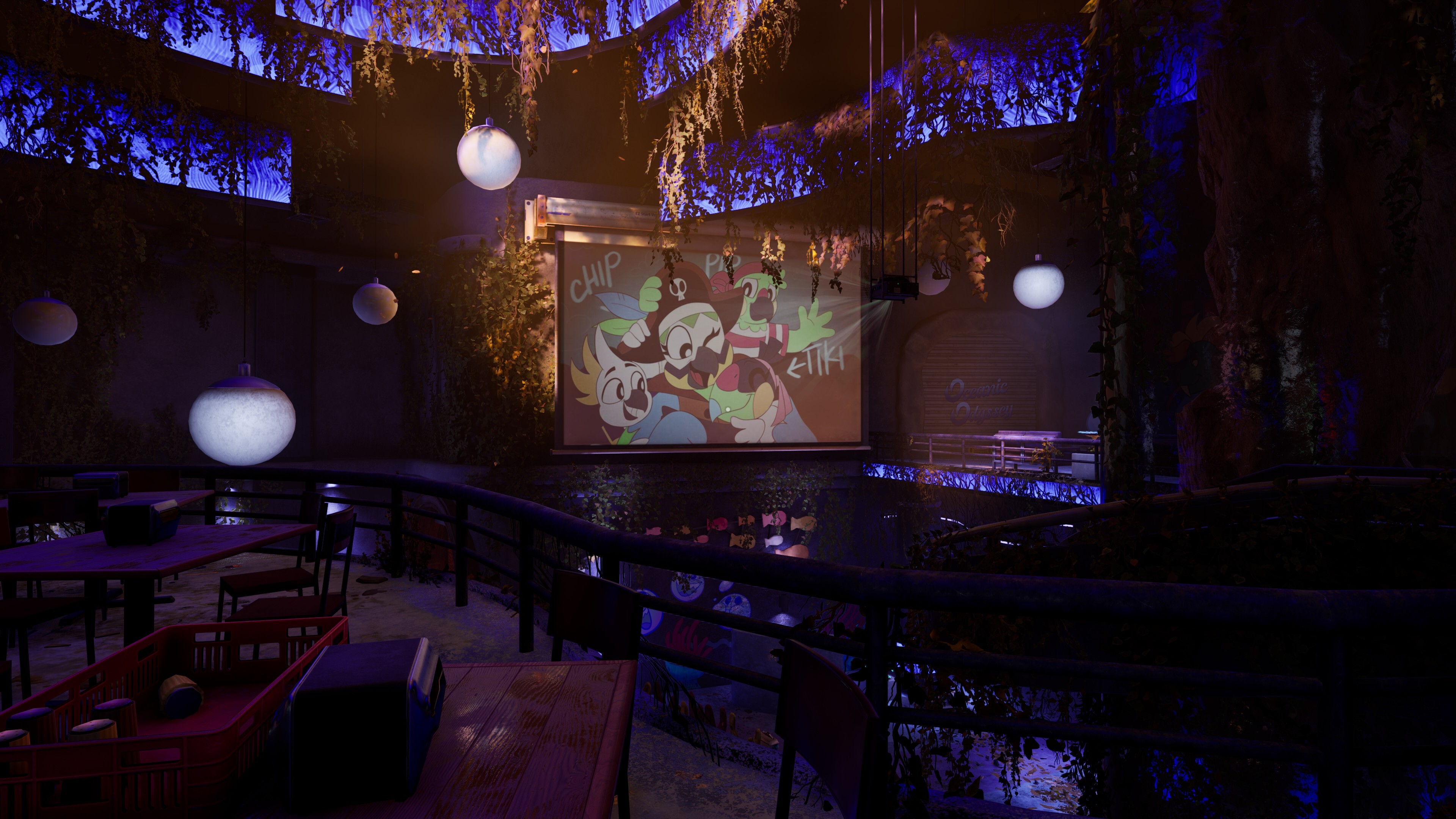 Indigo Park - Chapter 2 screenshot 1