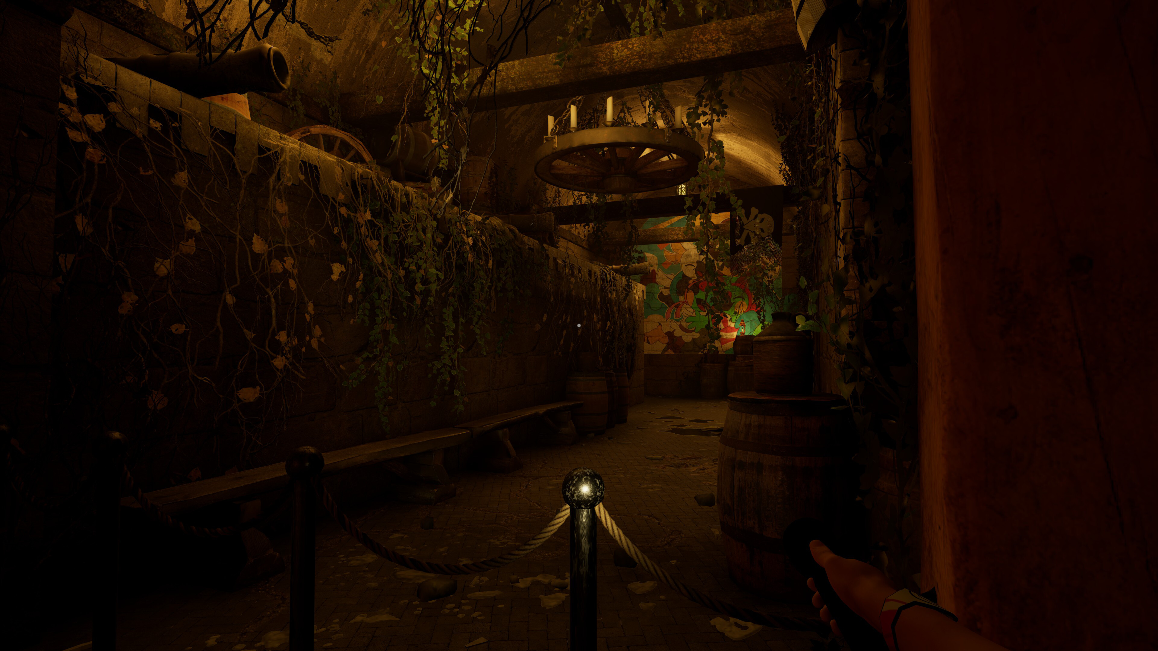 Indigo Park - Chapter 2 screenshot 7