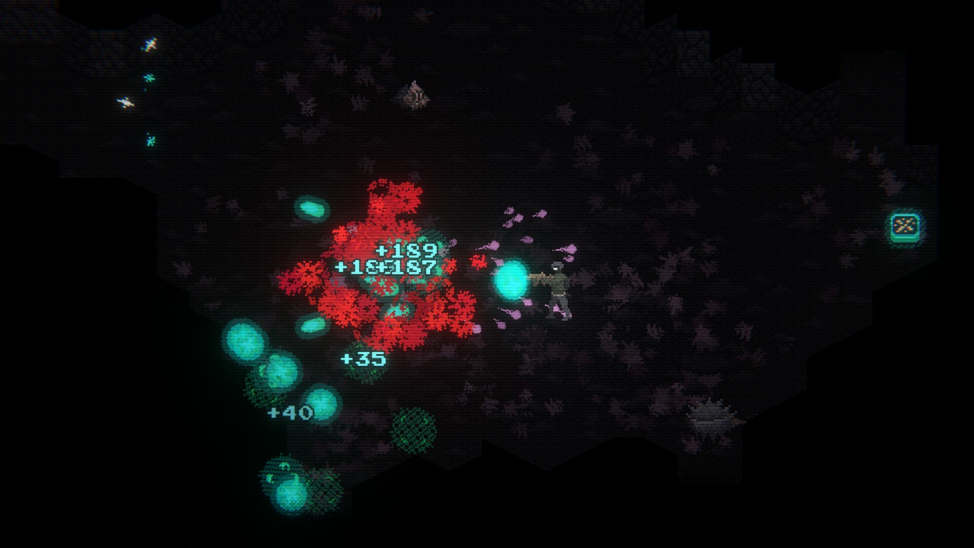 Overpowered 1 - Mars Infestation screenshot 7