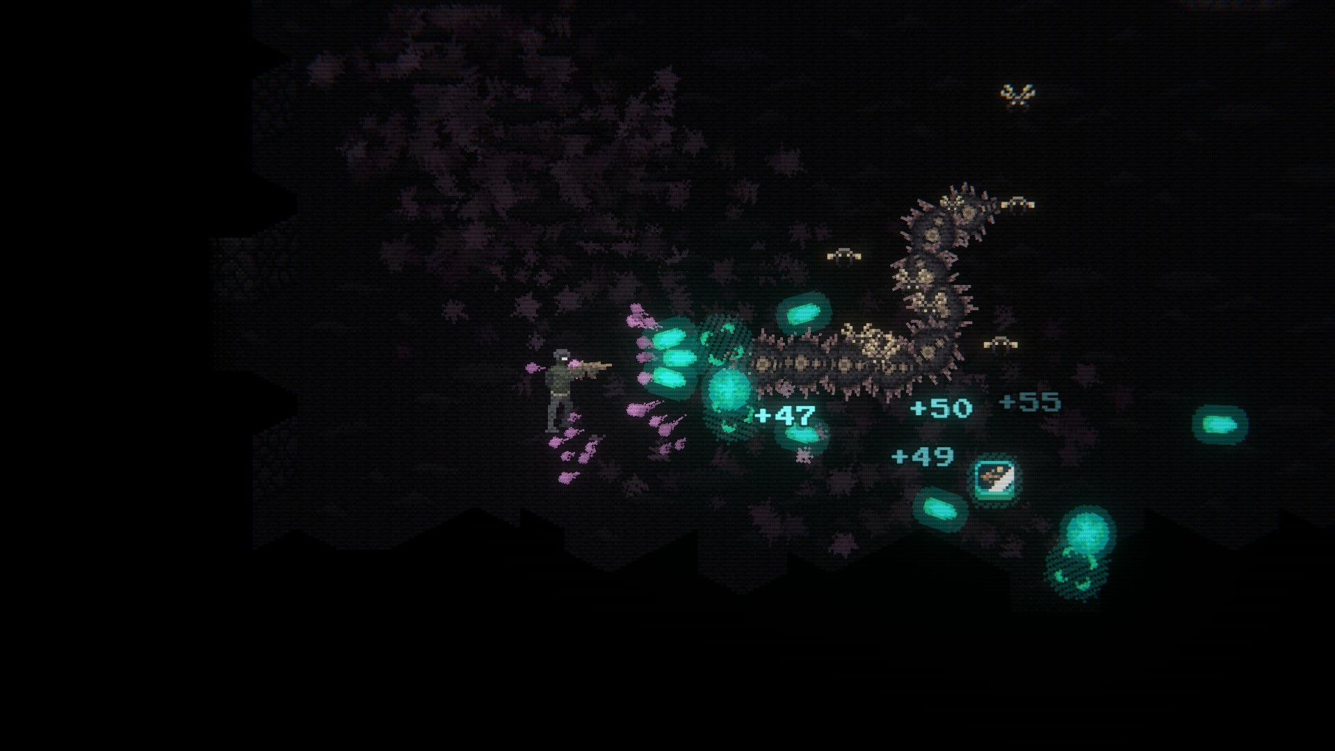 Overpowered 1 - Mars Infestation screenshot 4