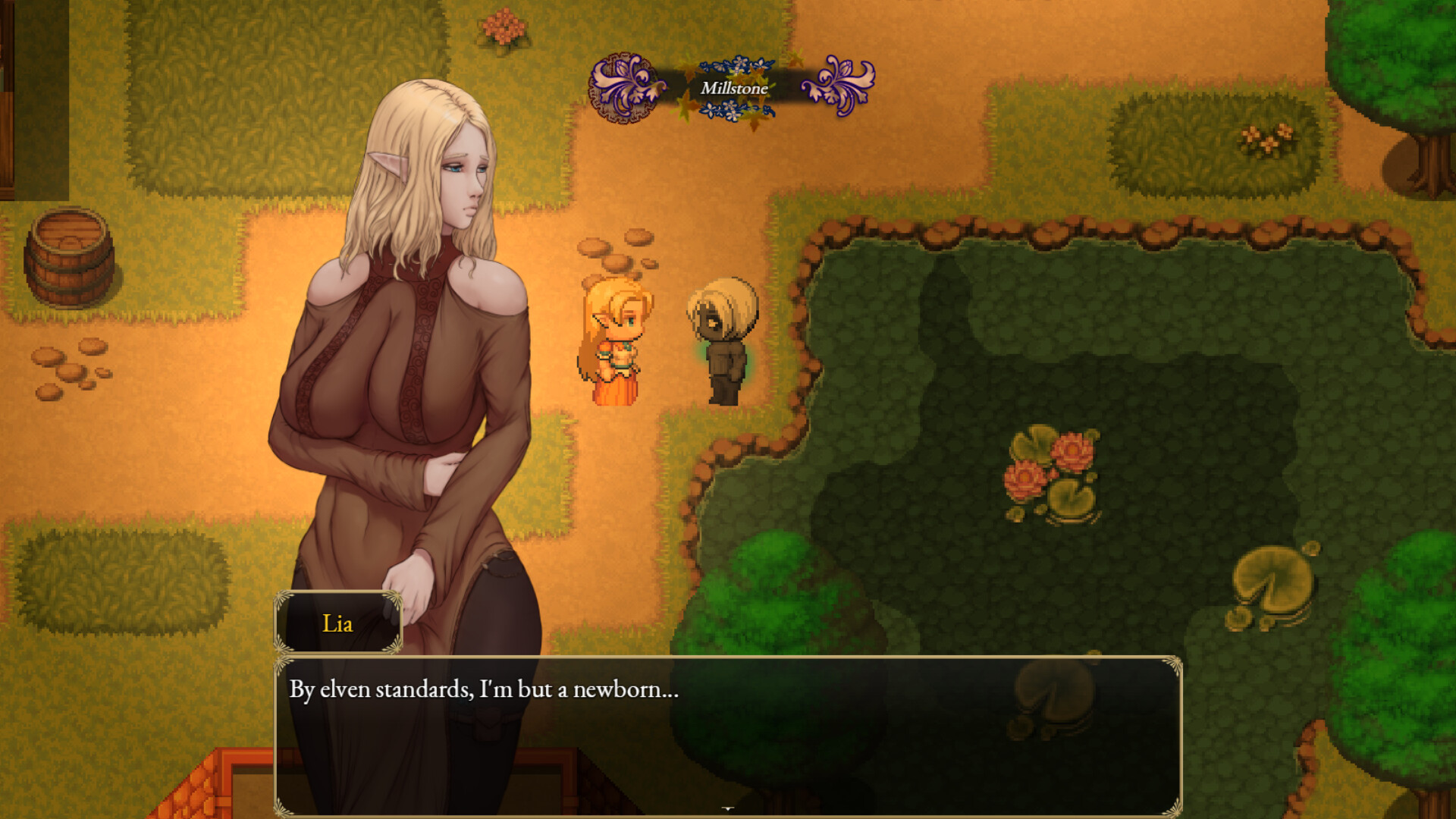 Beyond the Edge screenshot 8