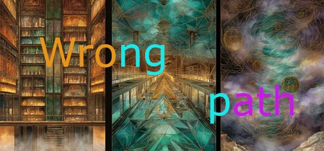 Wrong path Cover Image