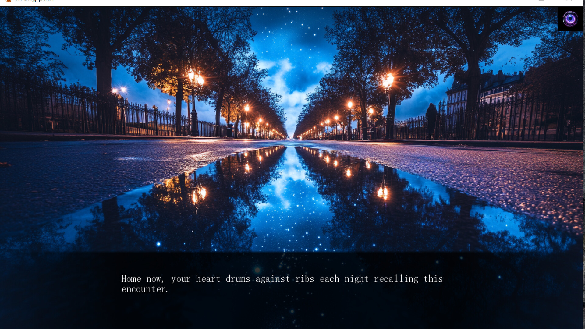 Wrong path screenshot 5