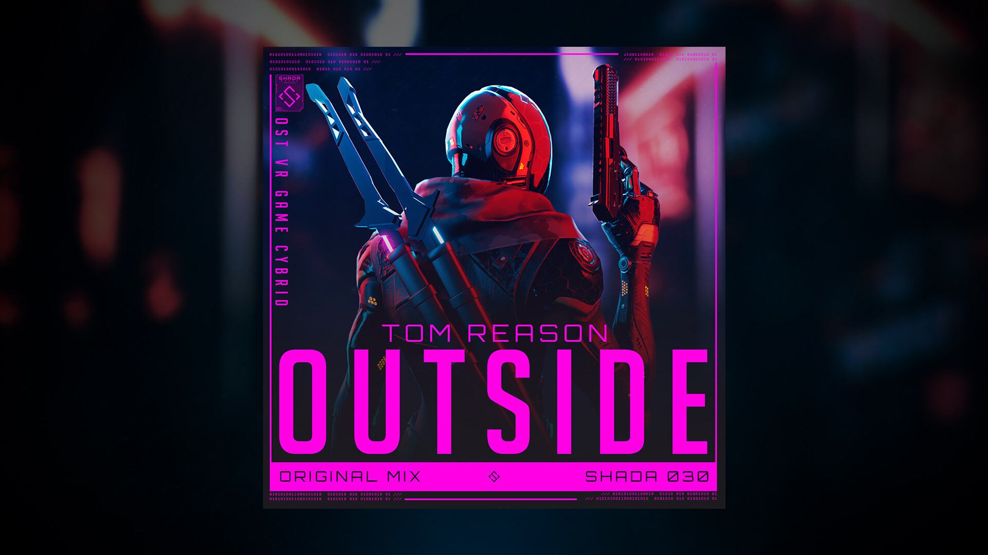 CYBRID OST PACK 01 screenshot 4
