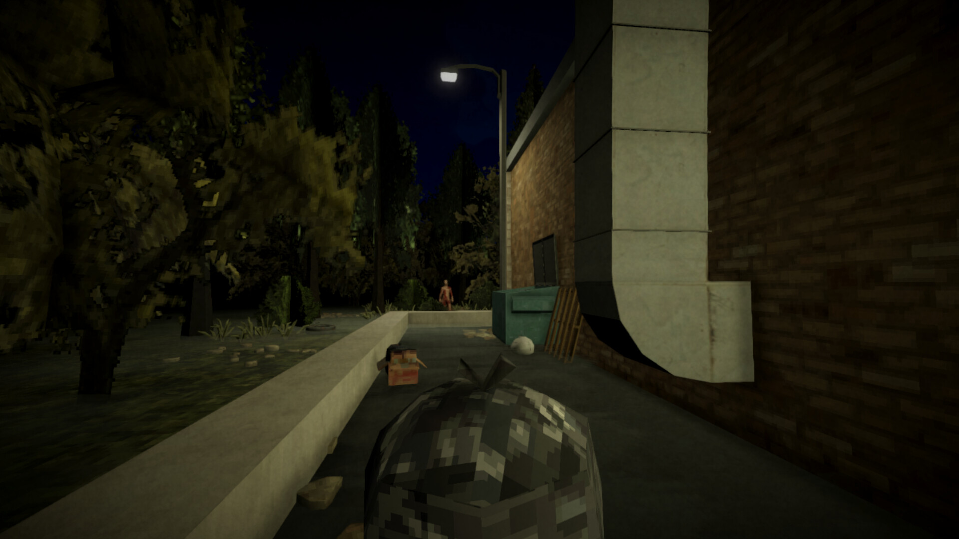 Shift At Midnight screenshot 7