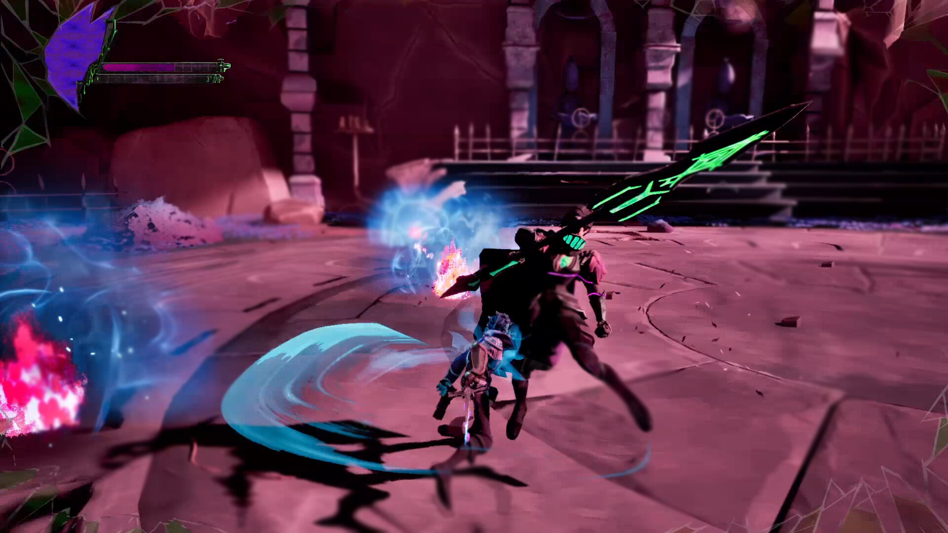FAIRYPUNK screenshot 1