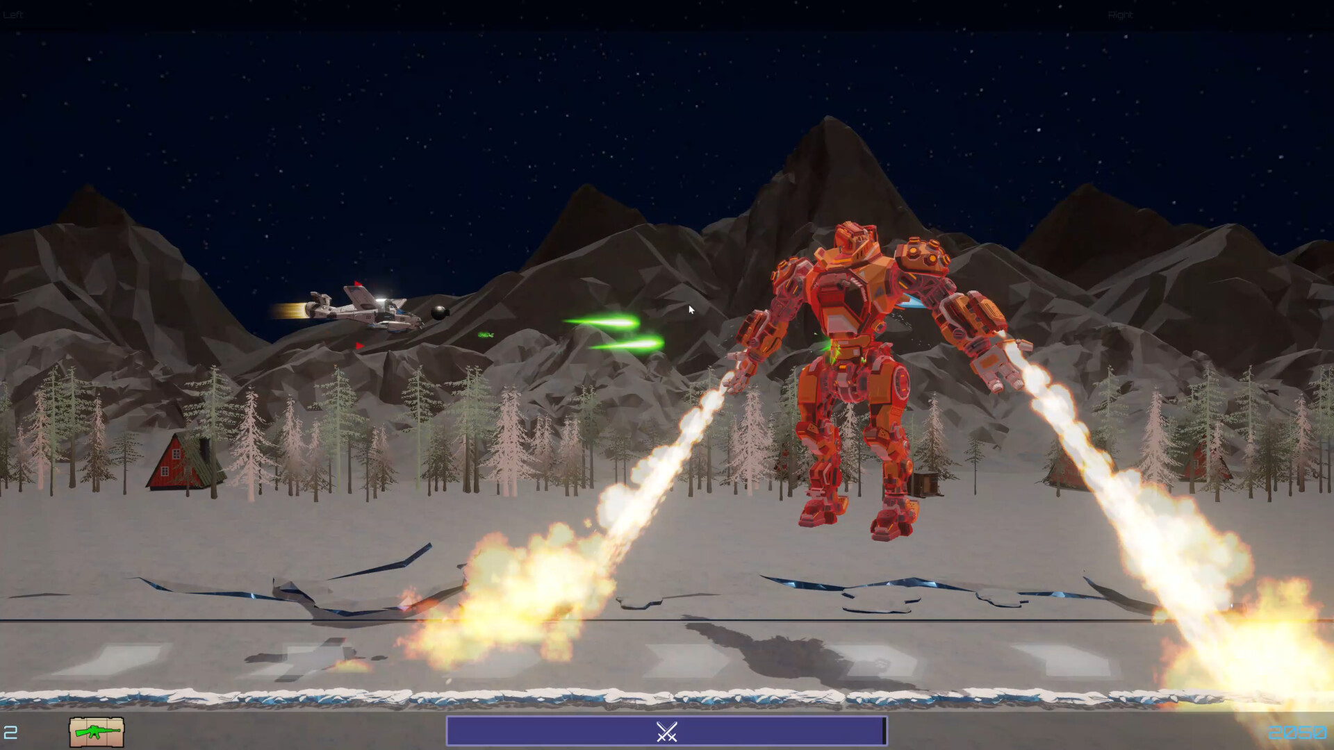 Iron Flight screenshot 3
