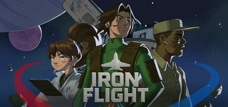 Iron Flight