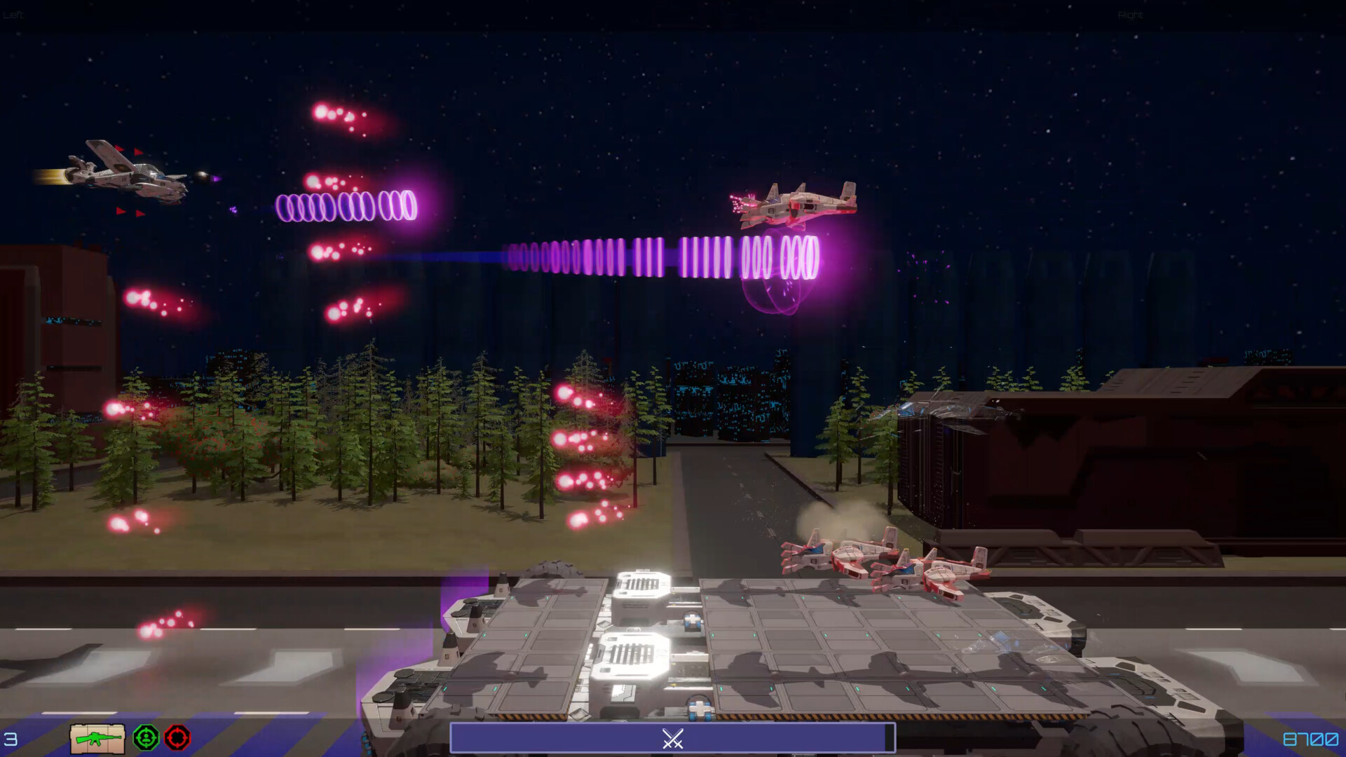 Iron Flight screenshot 2