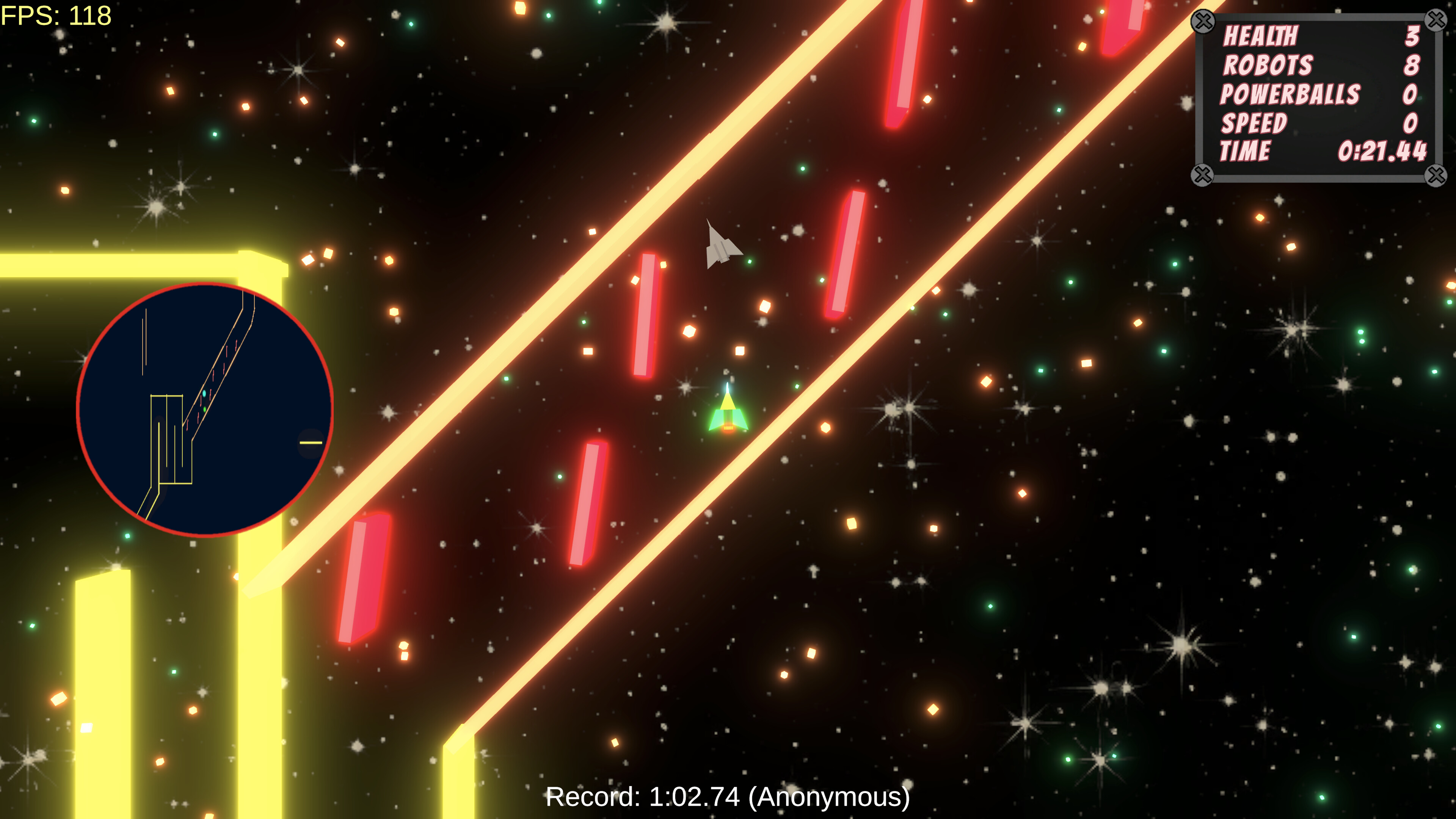 Space Race screenshot 4