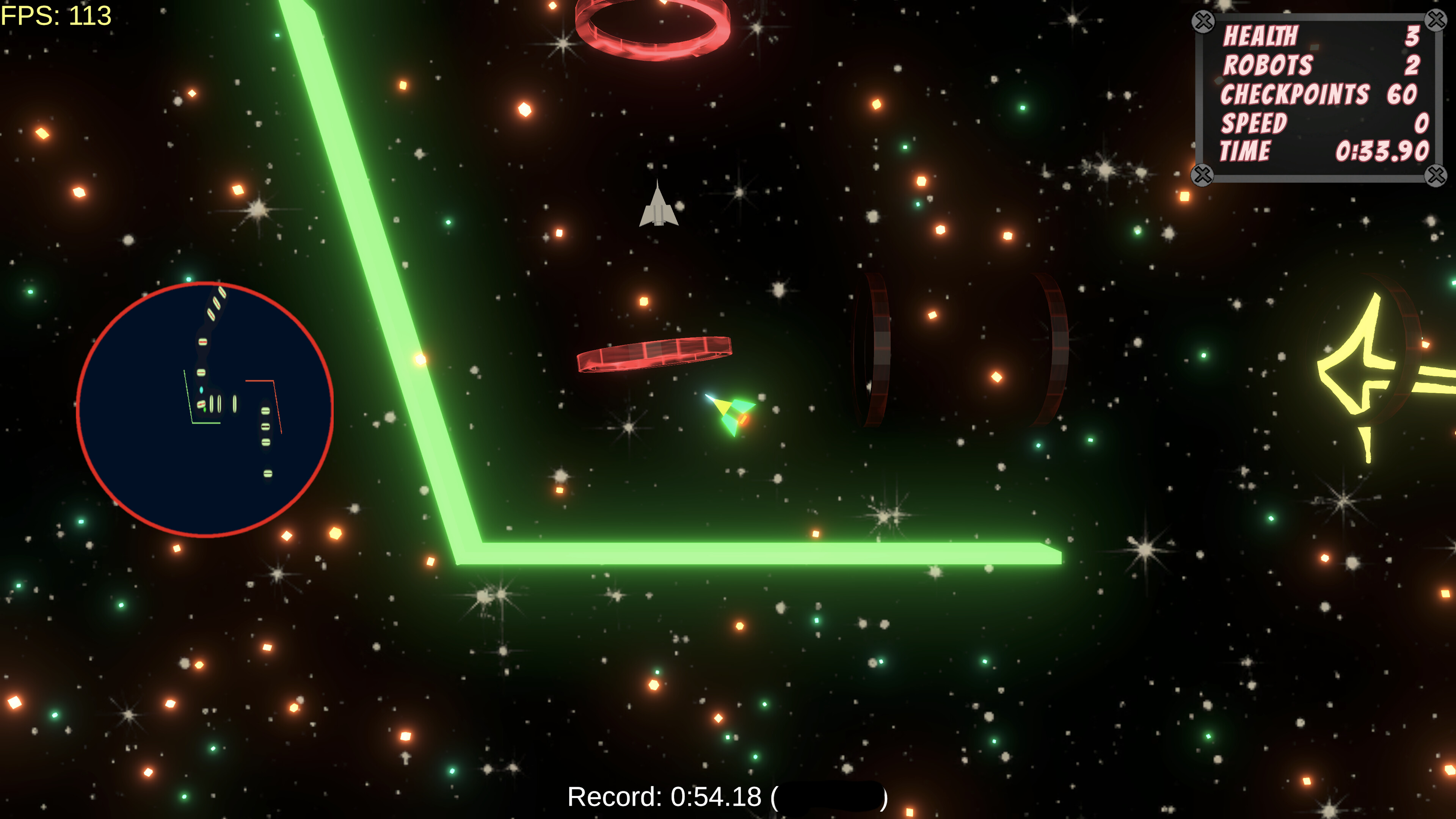 Space Race screenshot 5