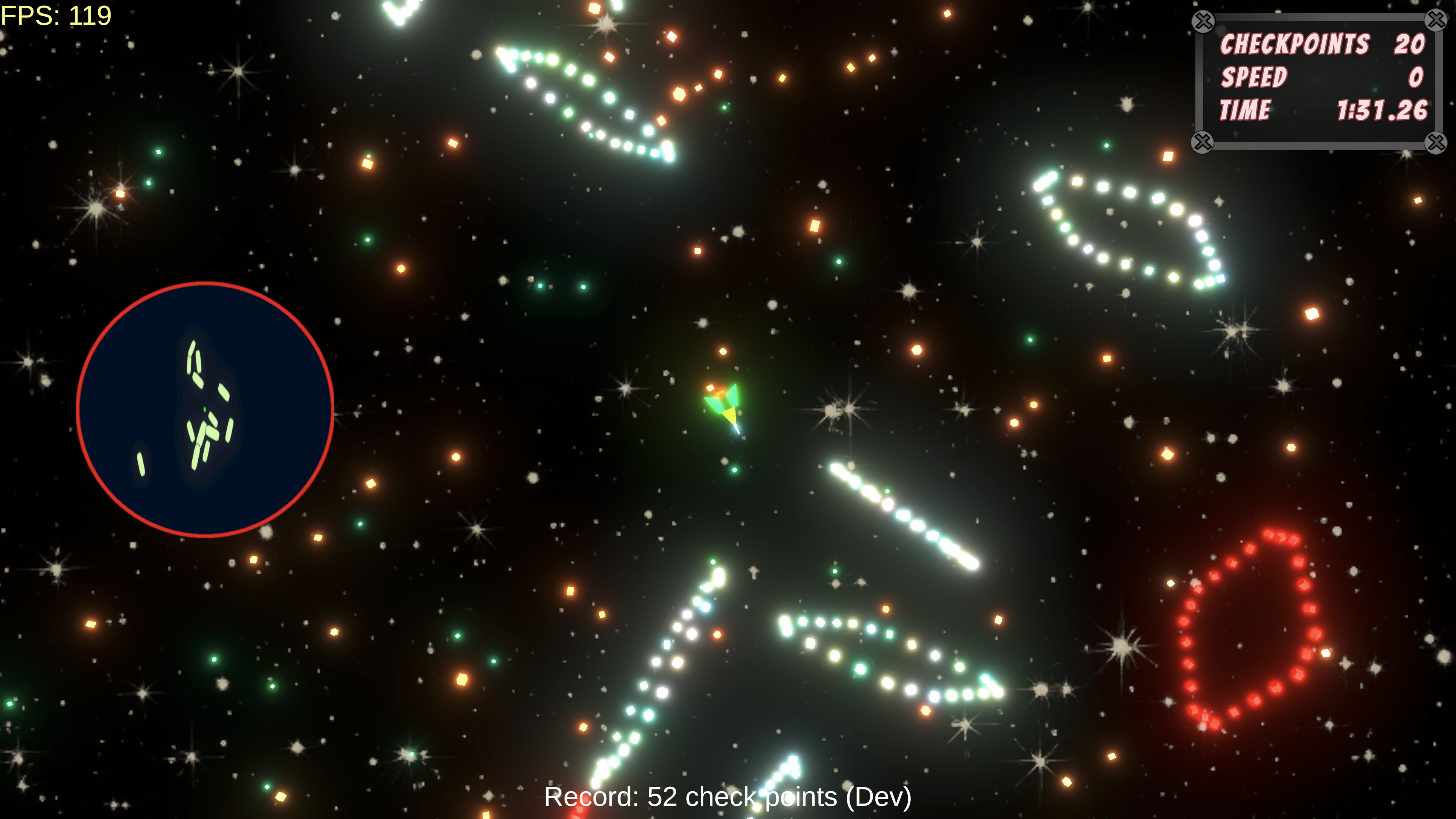Space Race screenshot 3