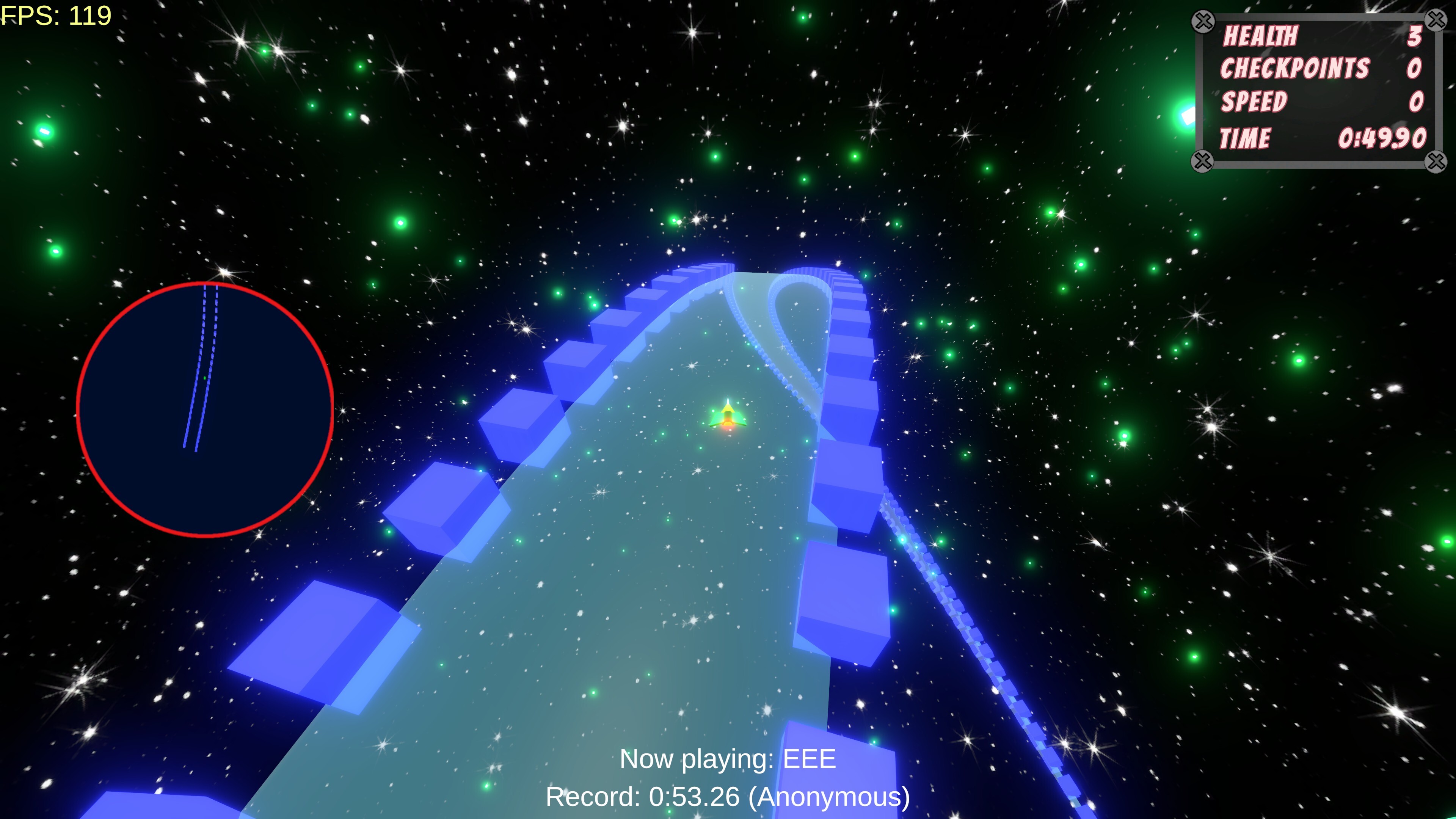 Space Race screenshot 6