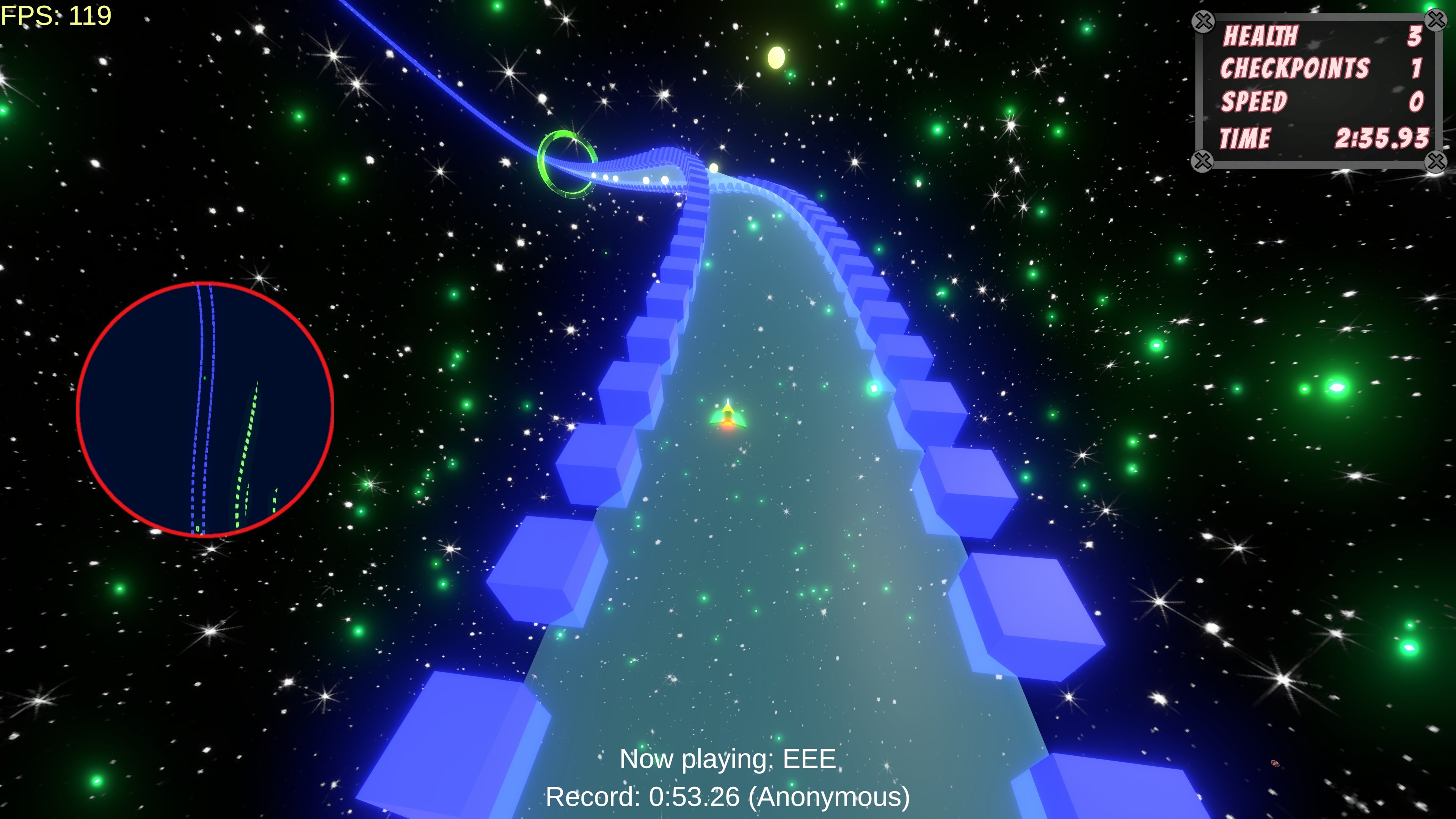 Space Race screenshot 7