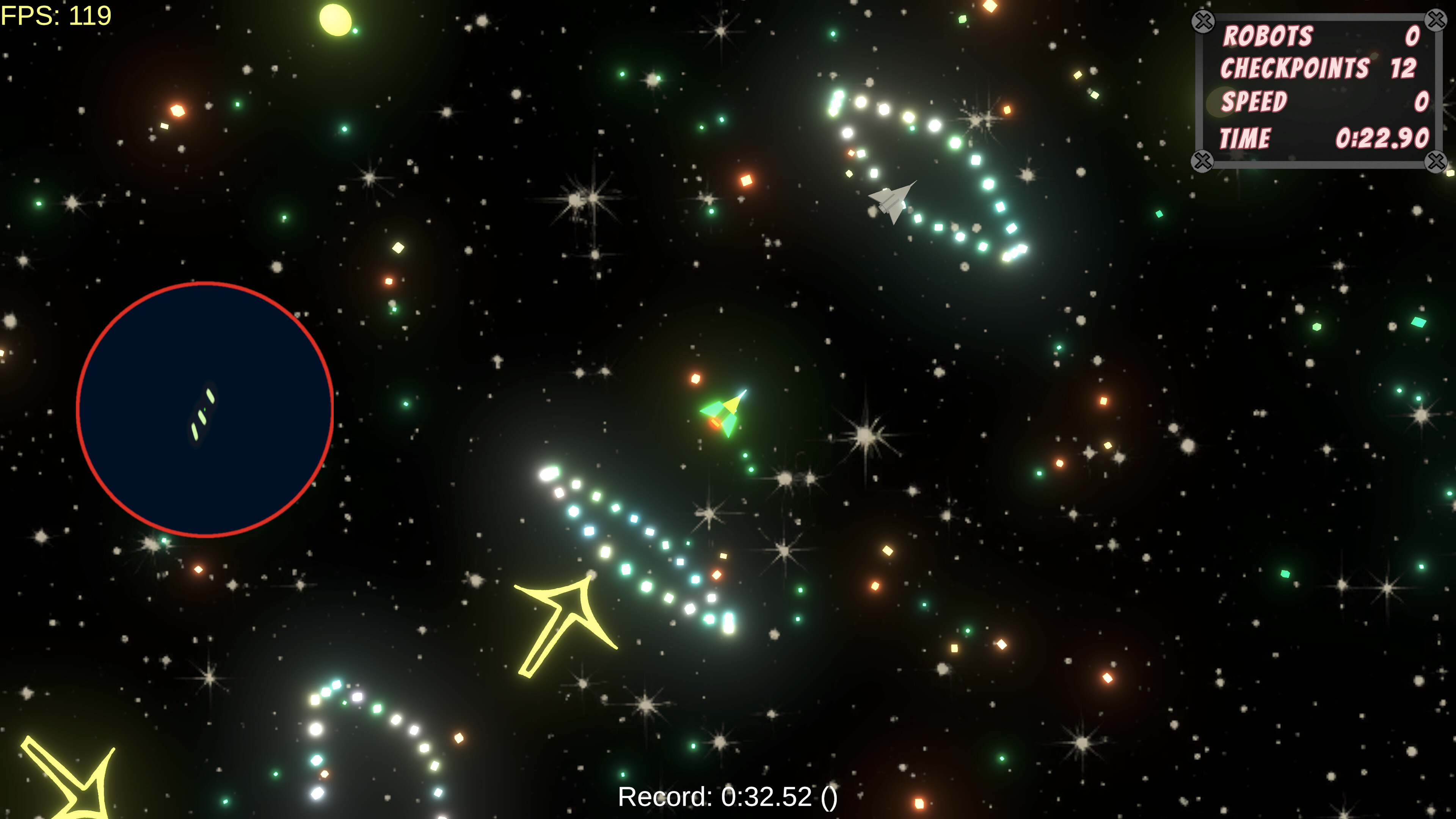 Space Race screenshot 2