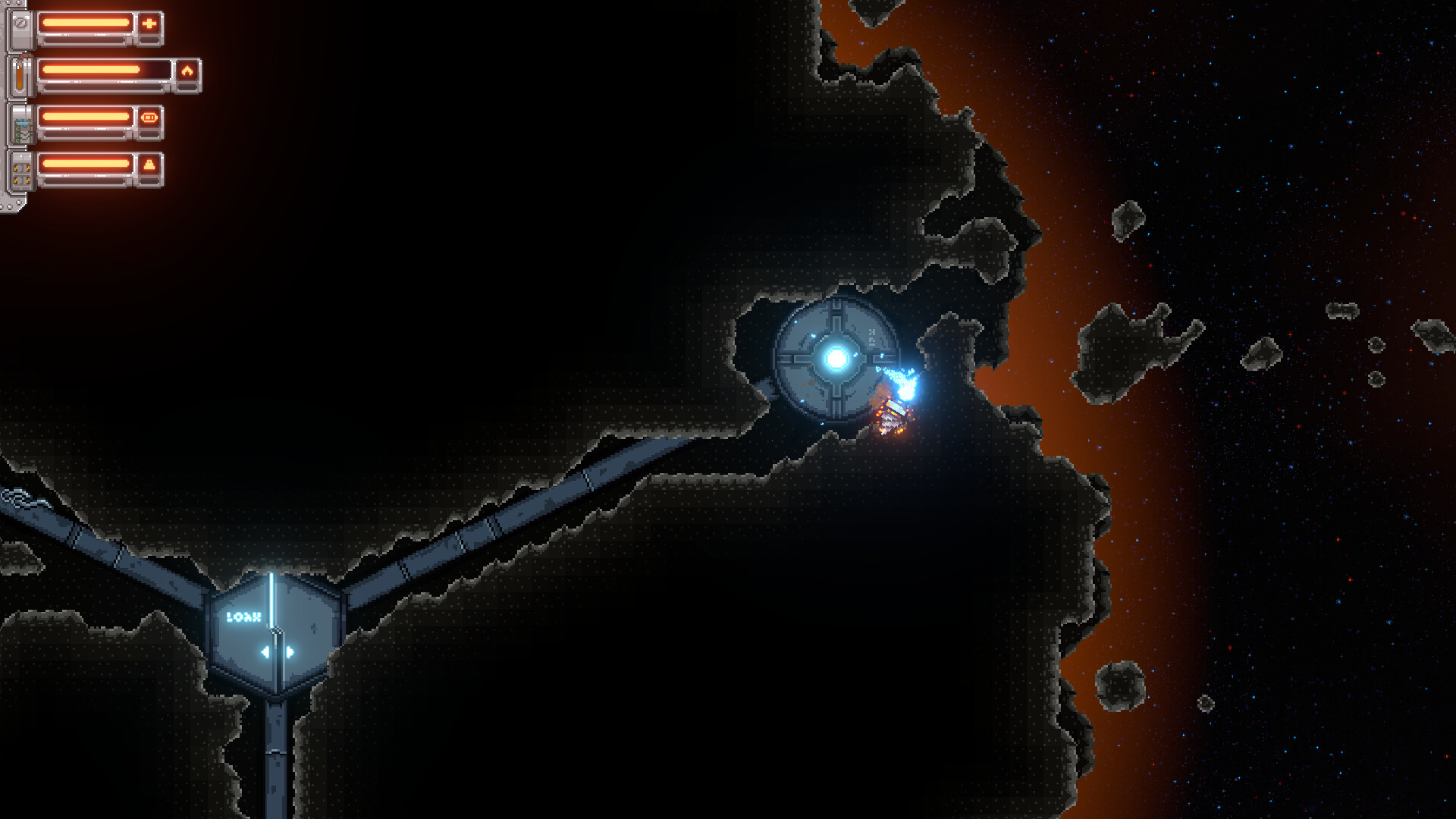 Cosmodrill screenshot 8