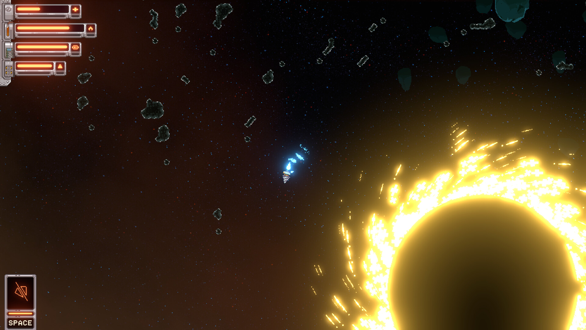 《星际深钻 Cosmodrill》Build.24051178-免安装中文版丨中文版网盘下载-次元share