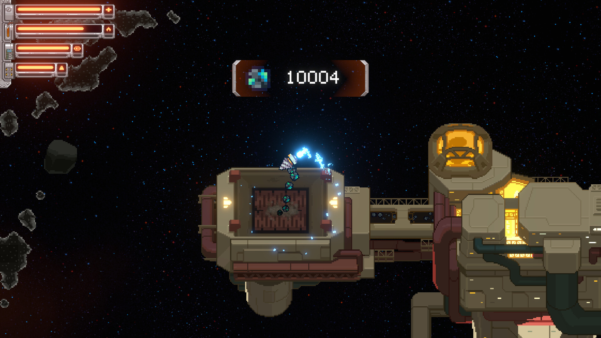 《星际深钻 Cosmodrill》Build.24051178-免安装中文版丨中文版网盘下载-次元share