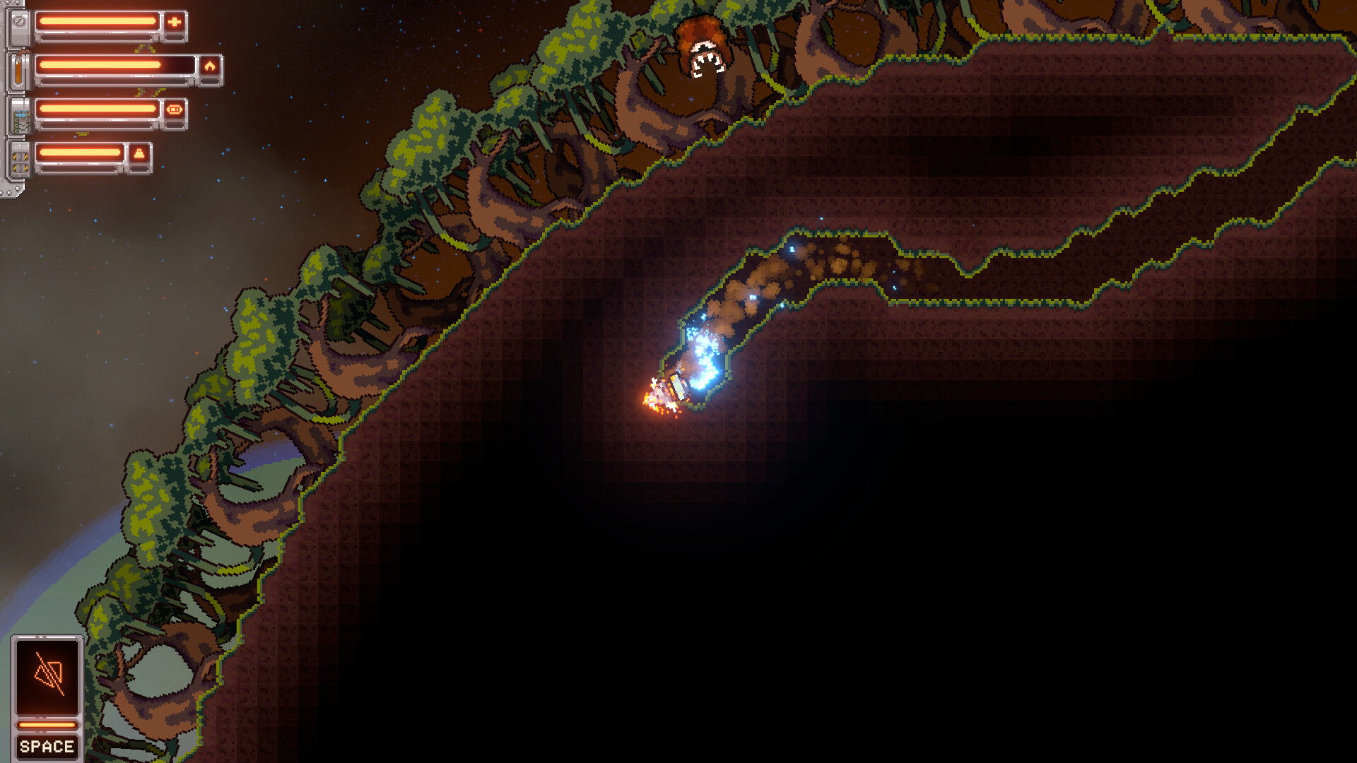 《星际深钻 Cosmodrill》Build.24051178-免安装中文版丨中文版网盘下载-次元share