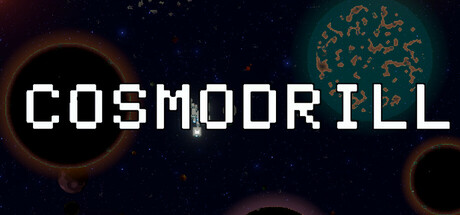 Cosmodrill Cover Image