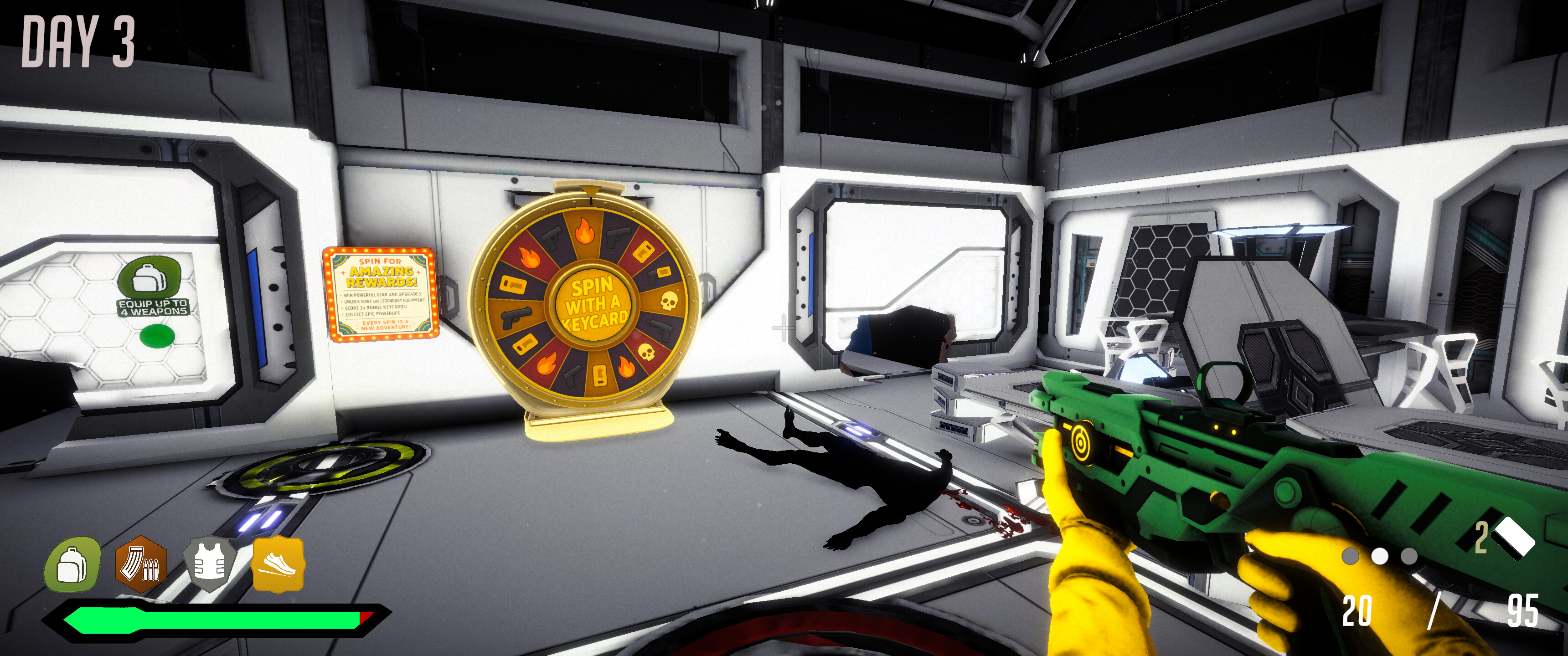Together We Die screenshot 8