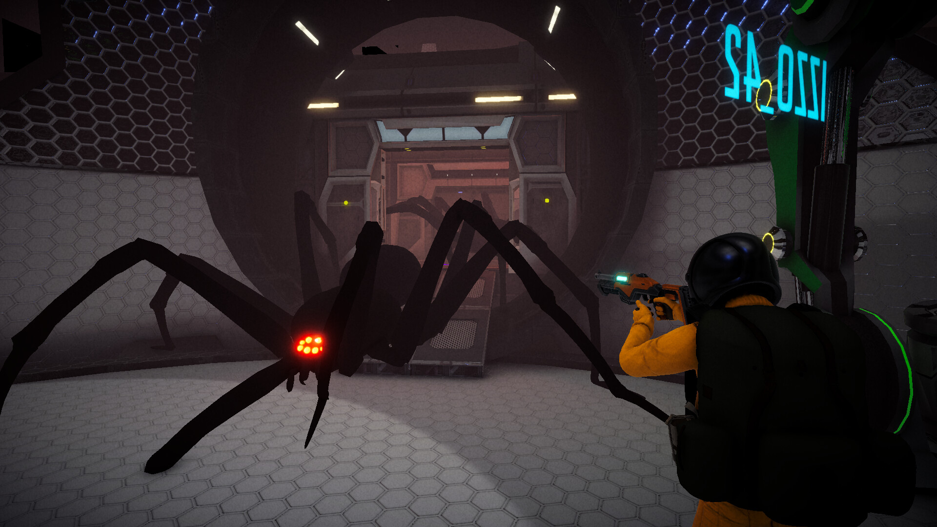 Together We Die screenshot 14