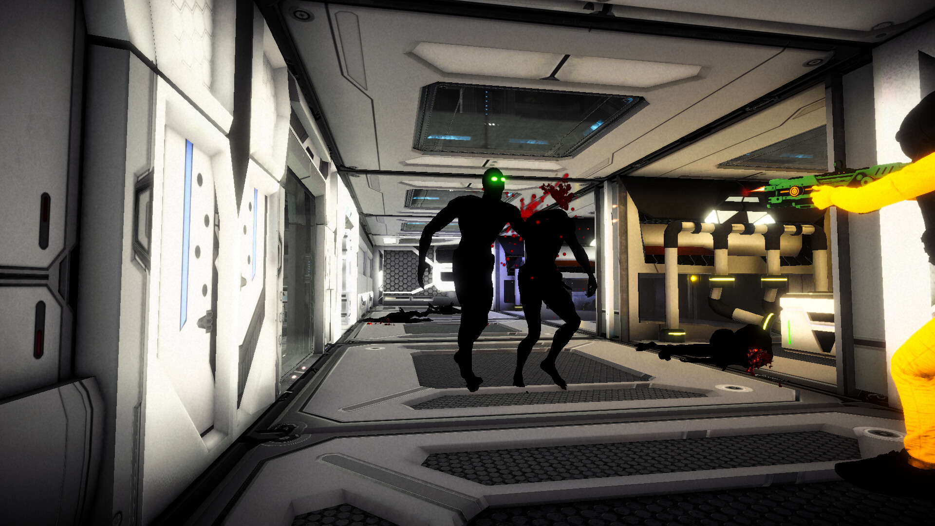 Together We Die screenshot 2