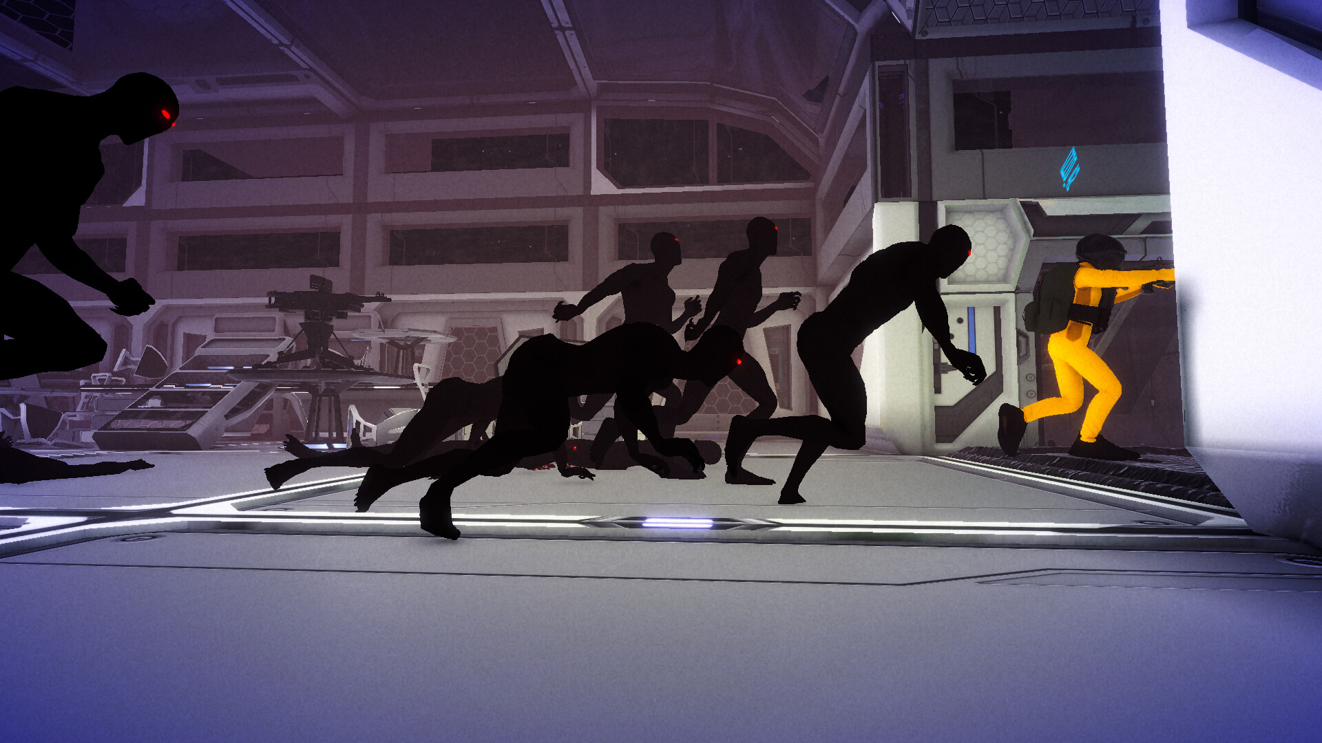 Together We Die screenshot 7