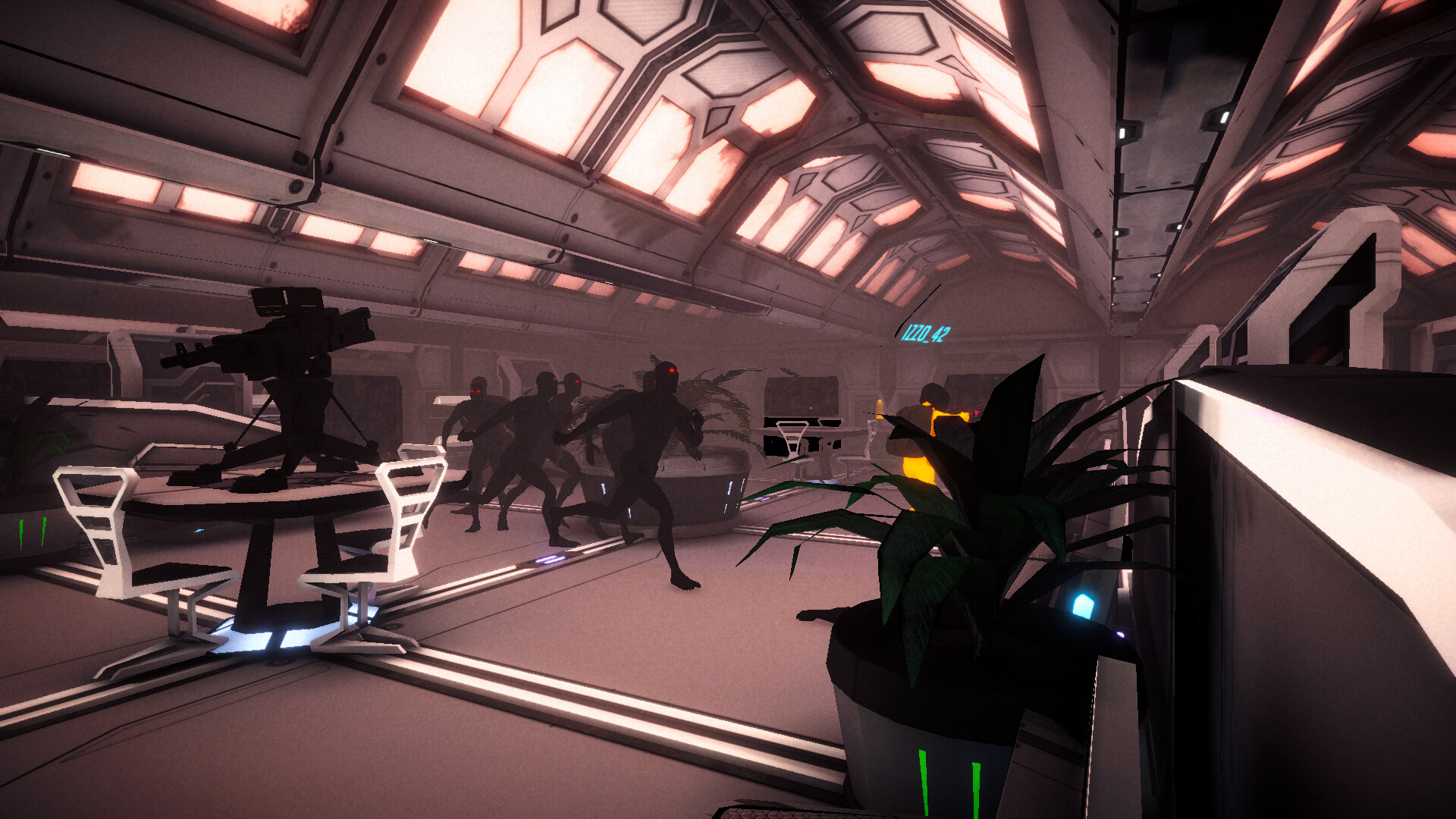 Together We Die screenshot 17