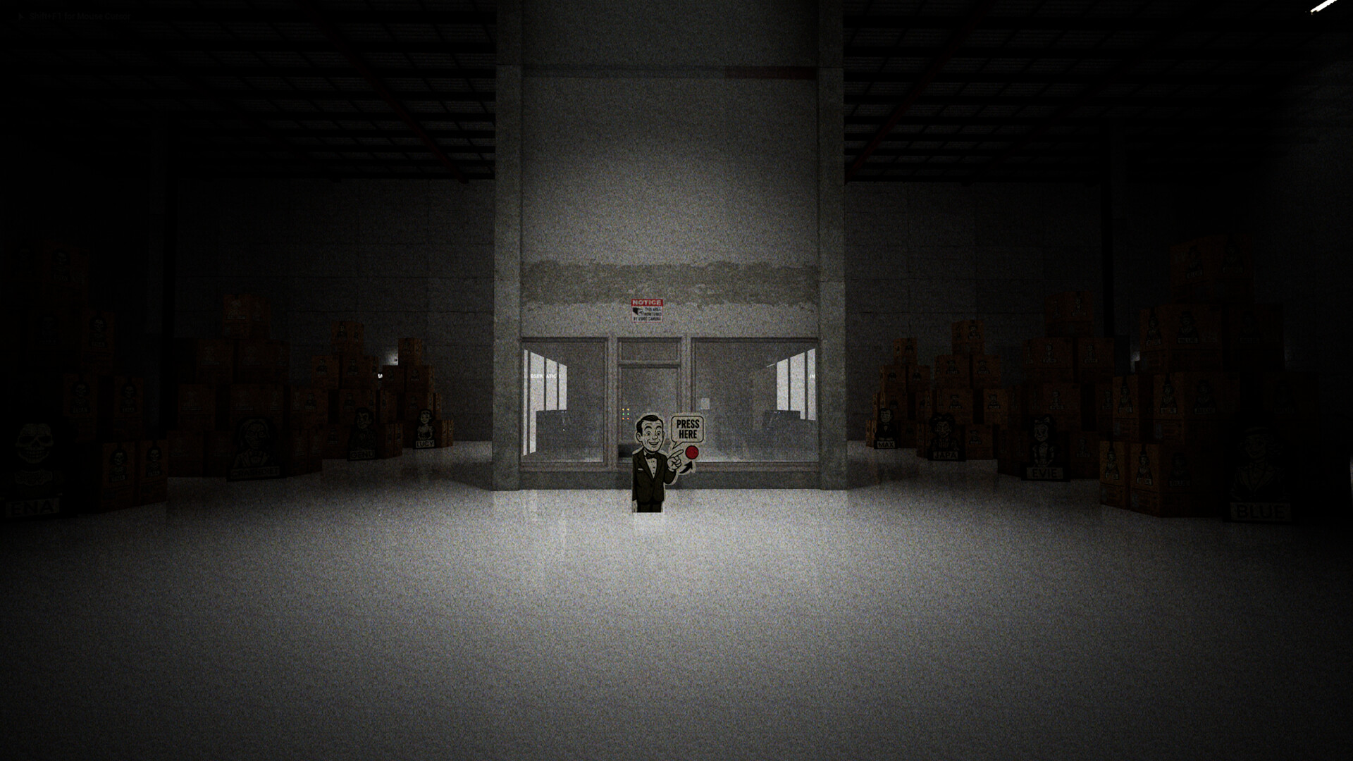Doll Inc screenshot 5