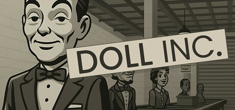 DOLL INC Cover Image